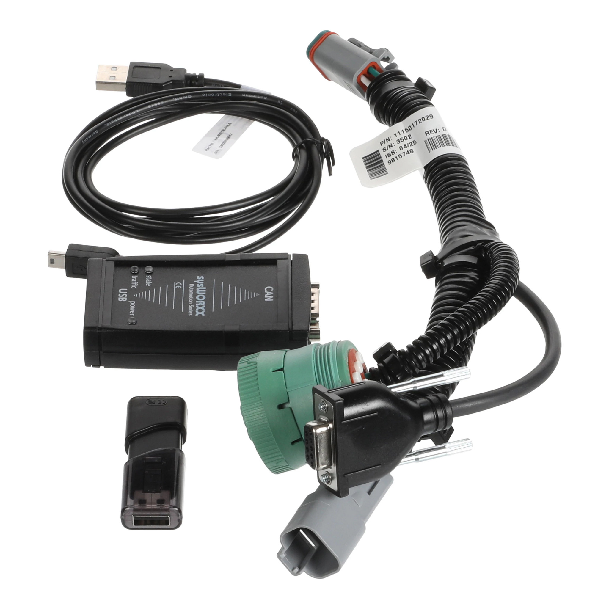 KIT | CASEIH | CA | FR