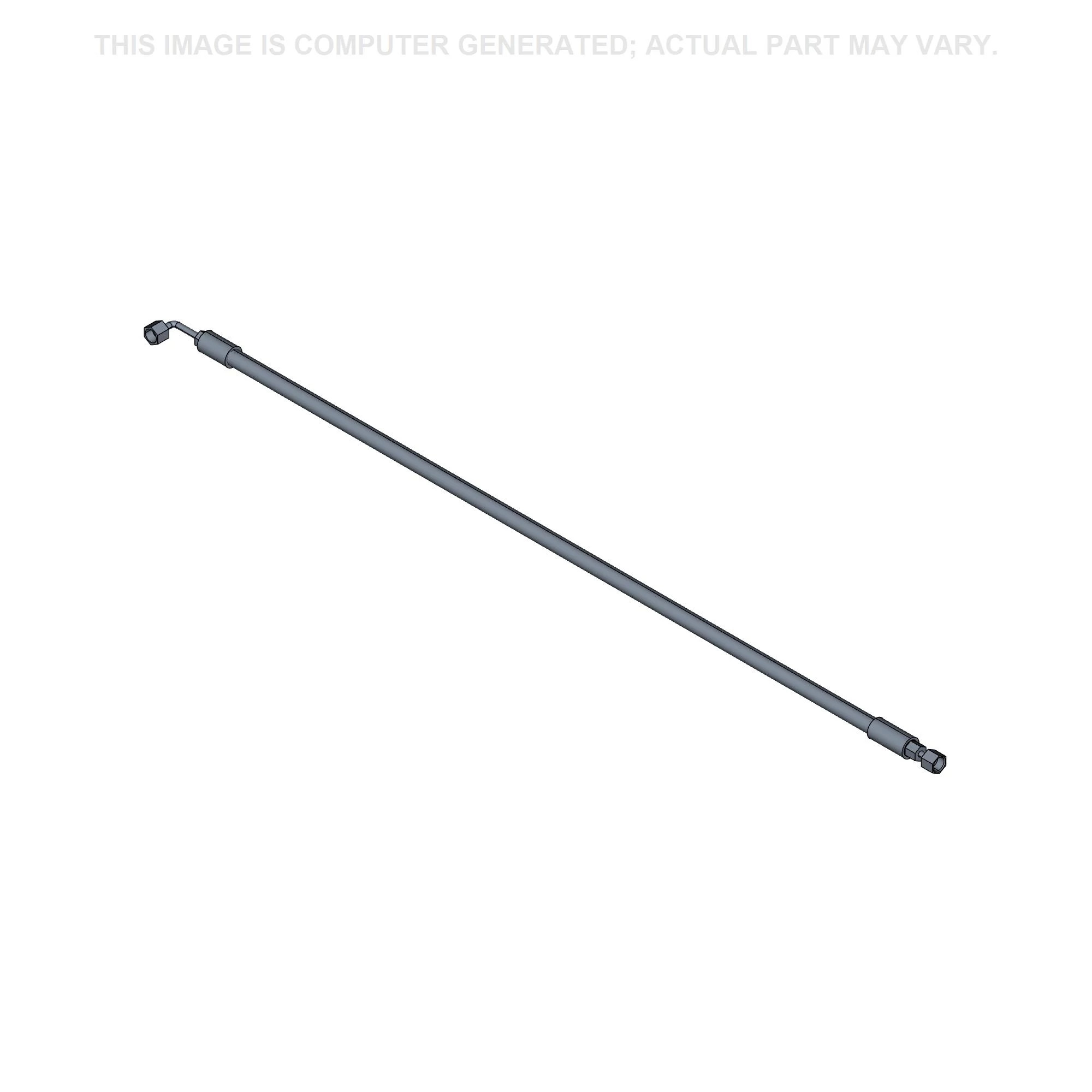 Steering Hose - 988 mm L | CASECE | BR | PT