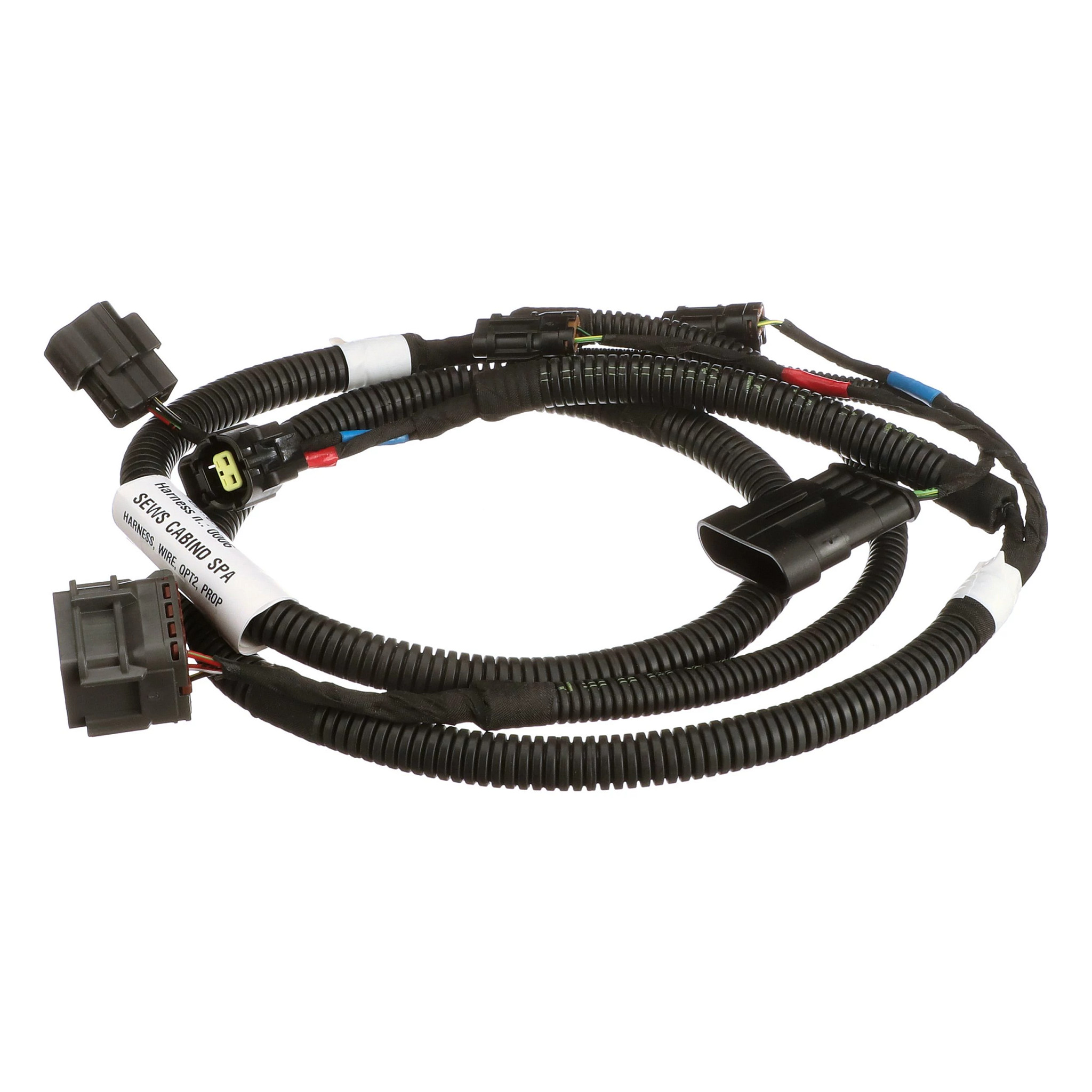 WIRE HARNESS | STEYR | EU | EN