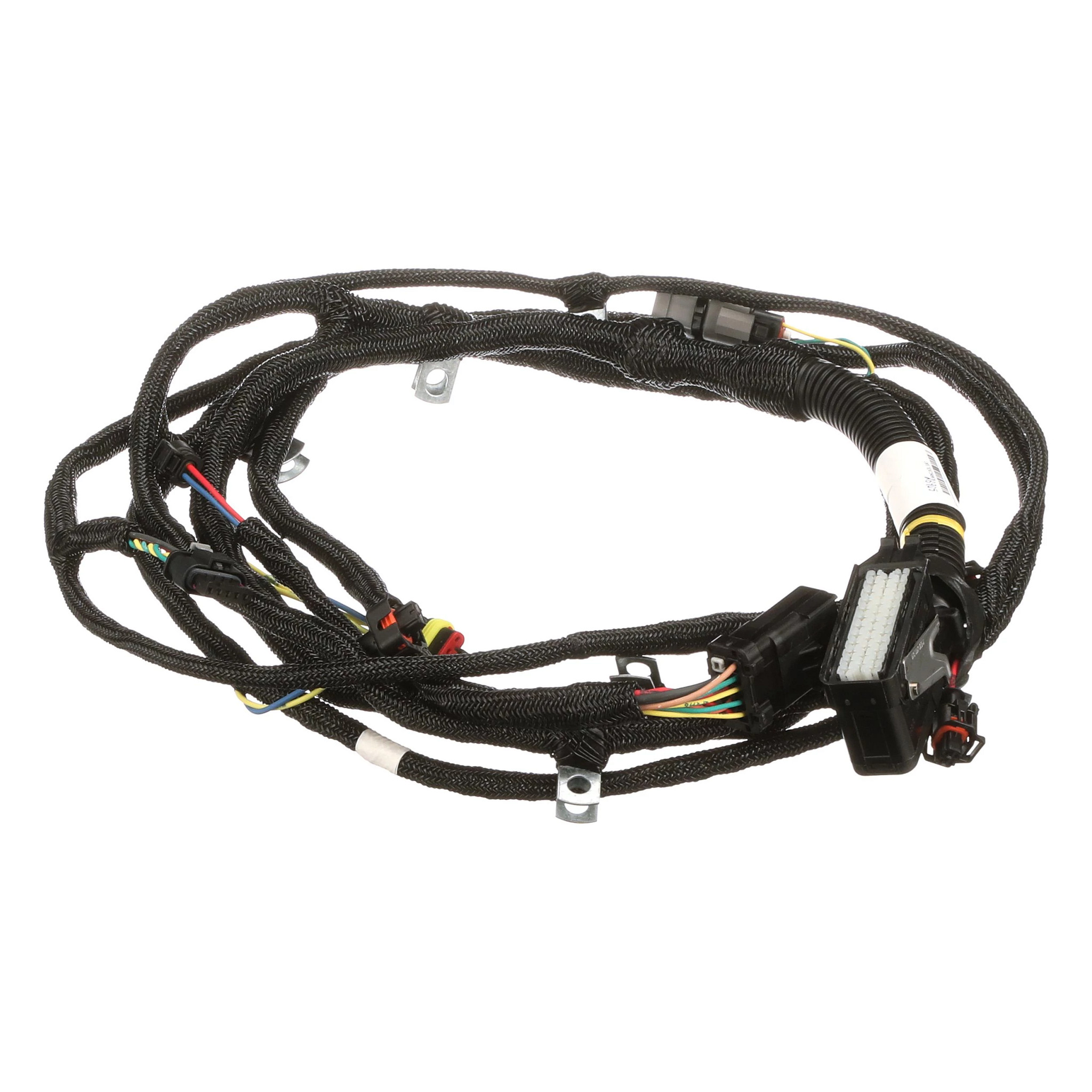 SCR Chassis Wire Harness | CASEIH | US | EN