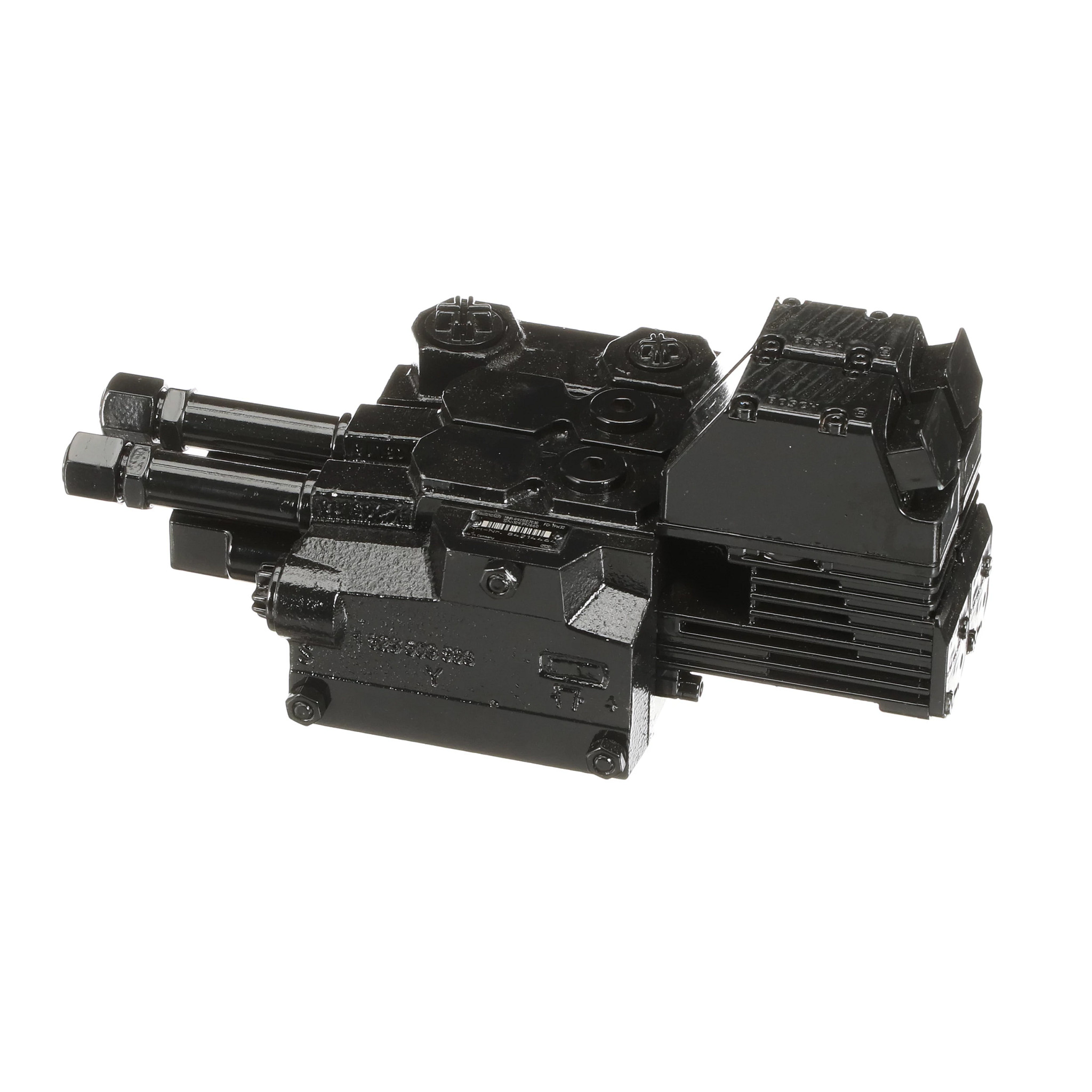 84214464 | EH Mid-Mount Valve - 2 Slice | New Holland