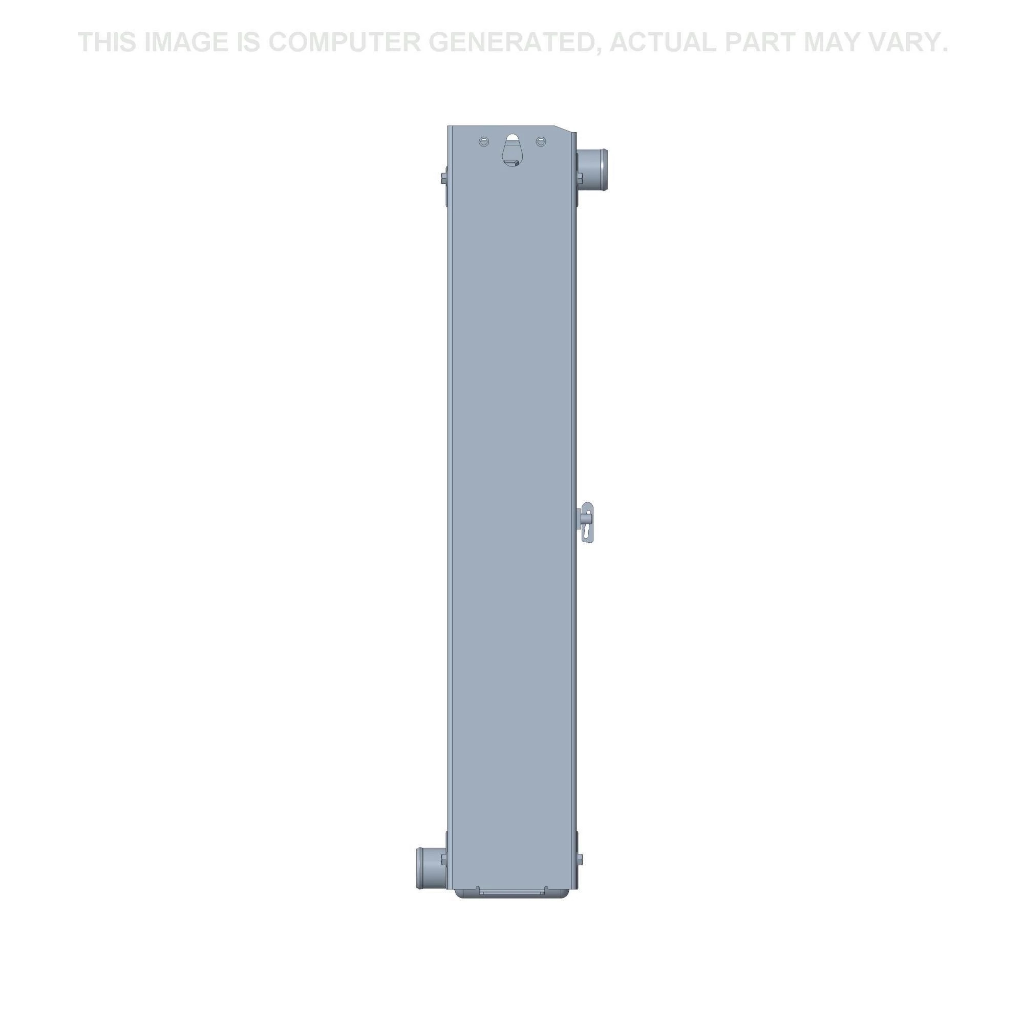 Conjunto do Radiador