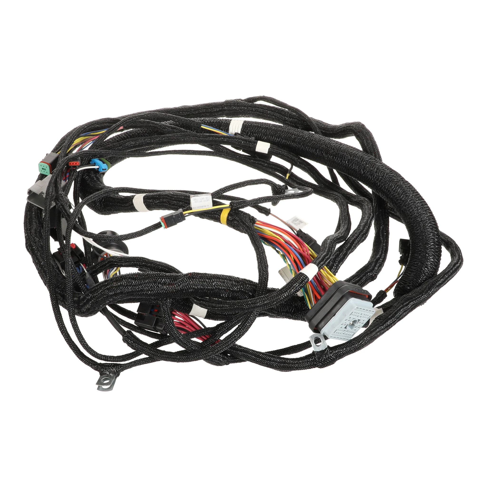 Front Frame Wire Harness | CASEIH | CA | EN