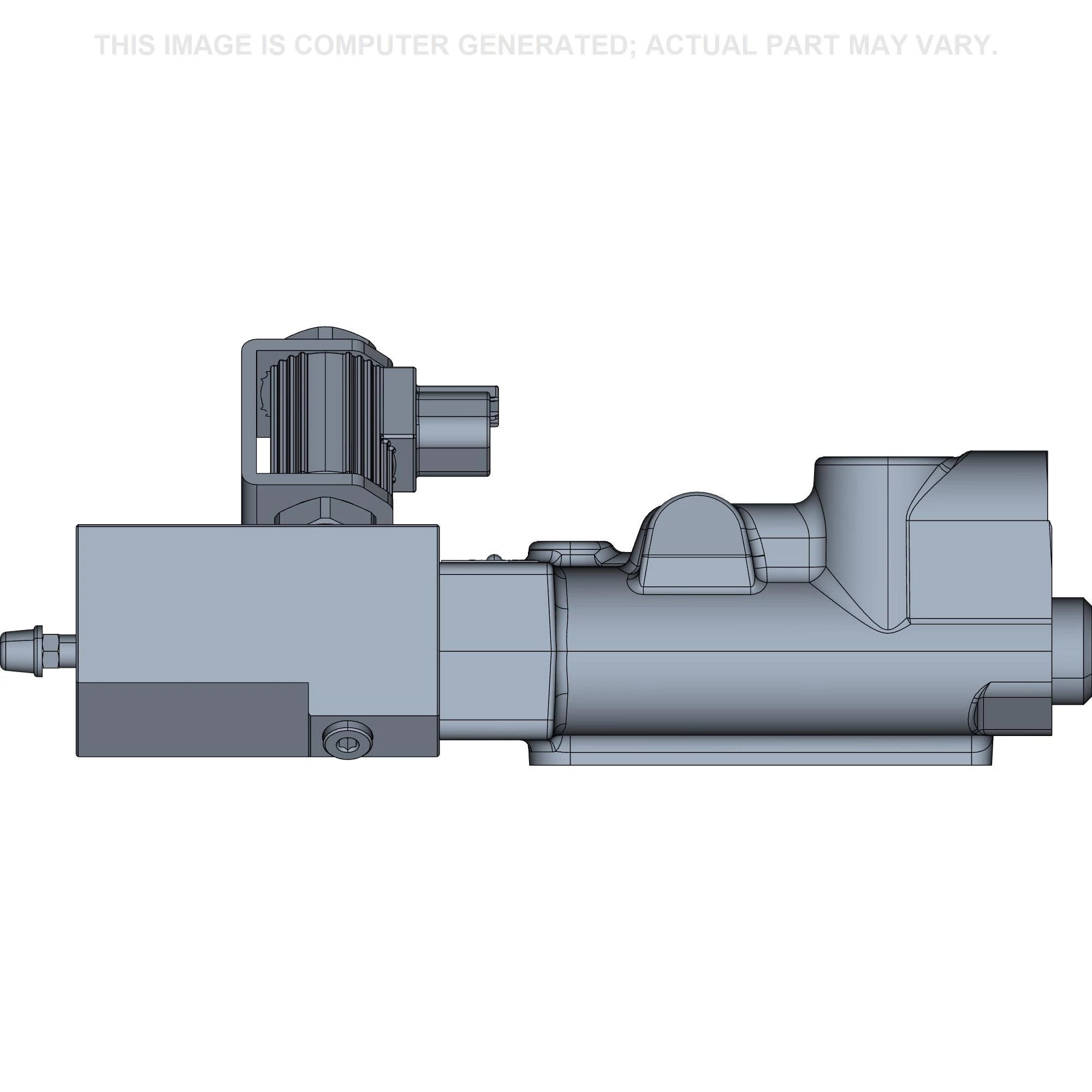 BRAKE VALVE | CASECE | EU | EN