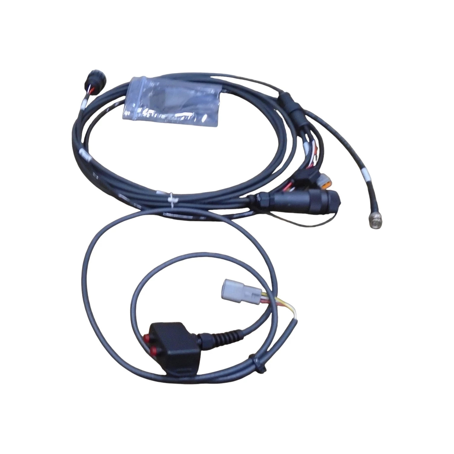 WIRE HARNESS | FLEXICOIL | US | EN