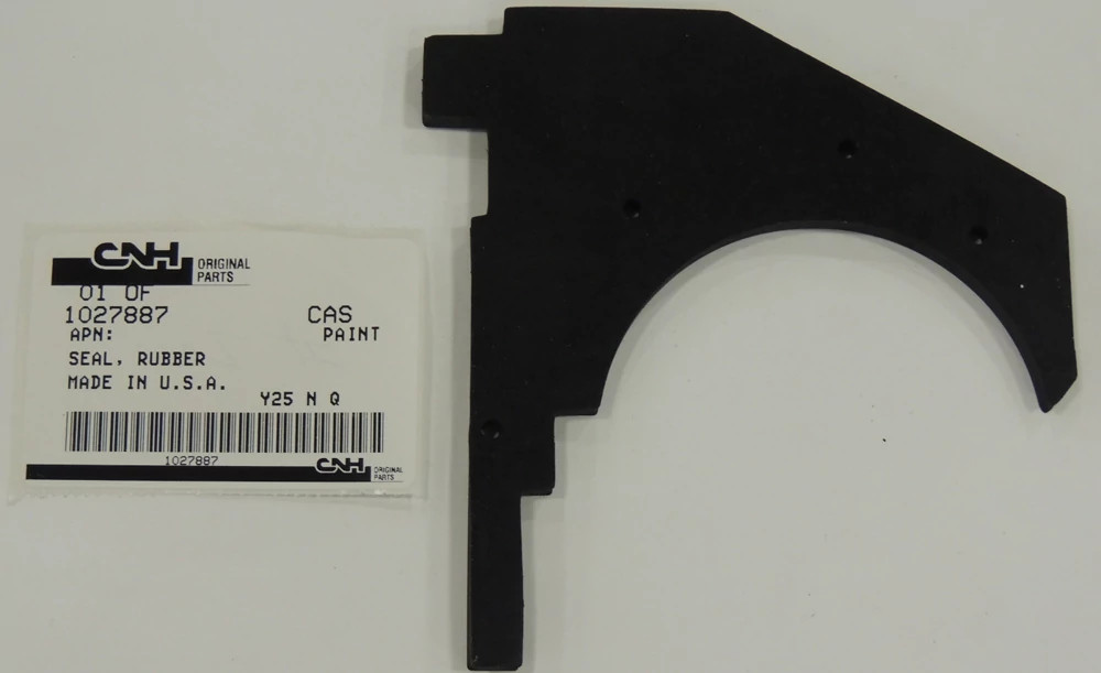 RUBBER SEAL | NEWHOLLANDCE | EU | EN