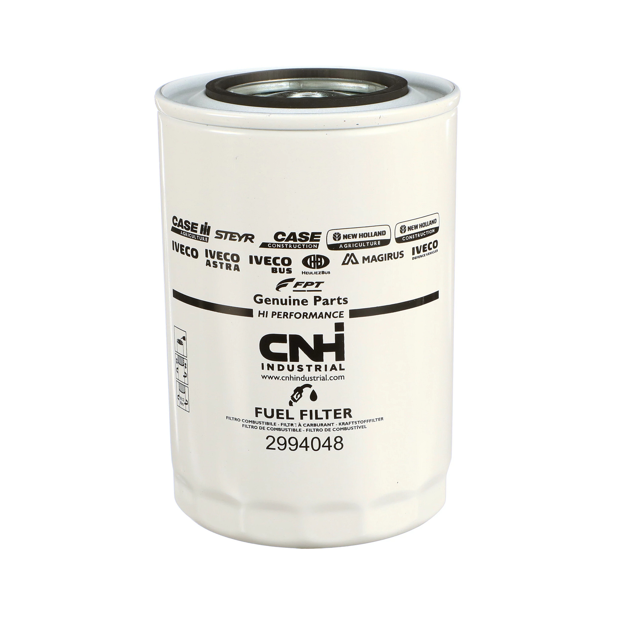 FILTRO DE COMBUSTÍVEL | NEWHOLLANDCE | BR | PT