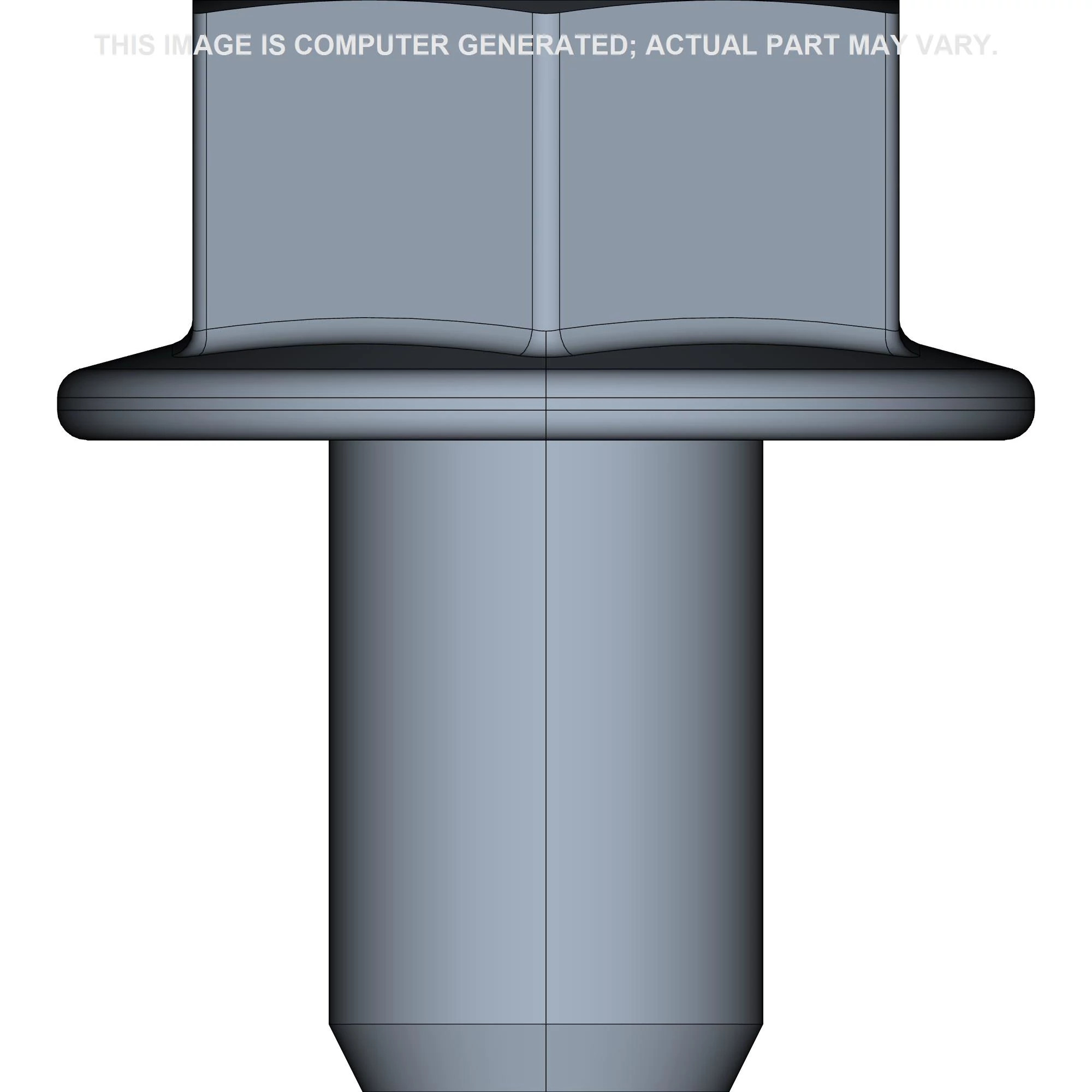 FLANGE BOLT | MILLER | CA | FR