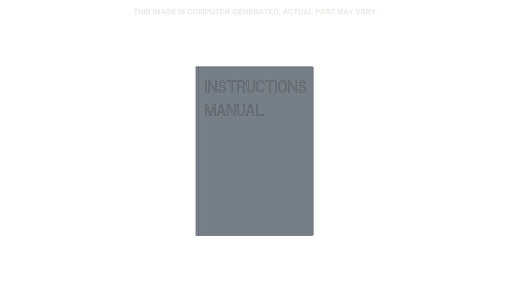 INSTRUCTION | STEYR | EU | DE