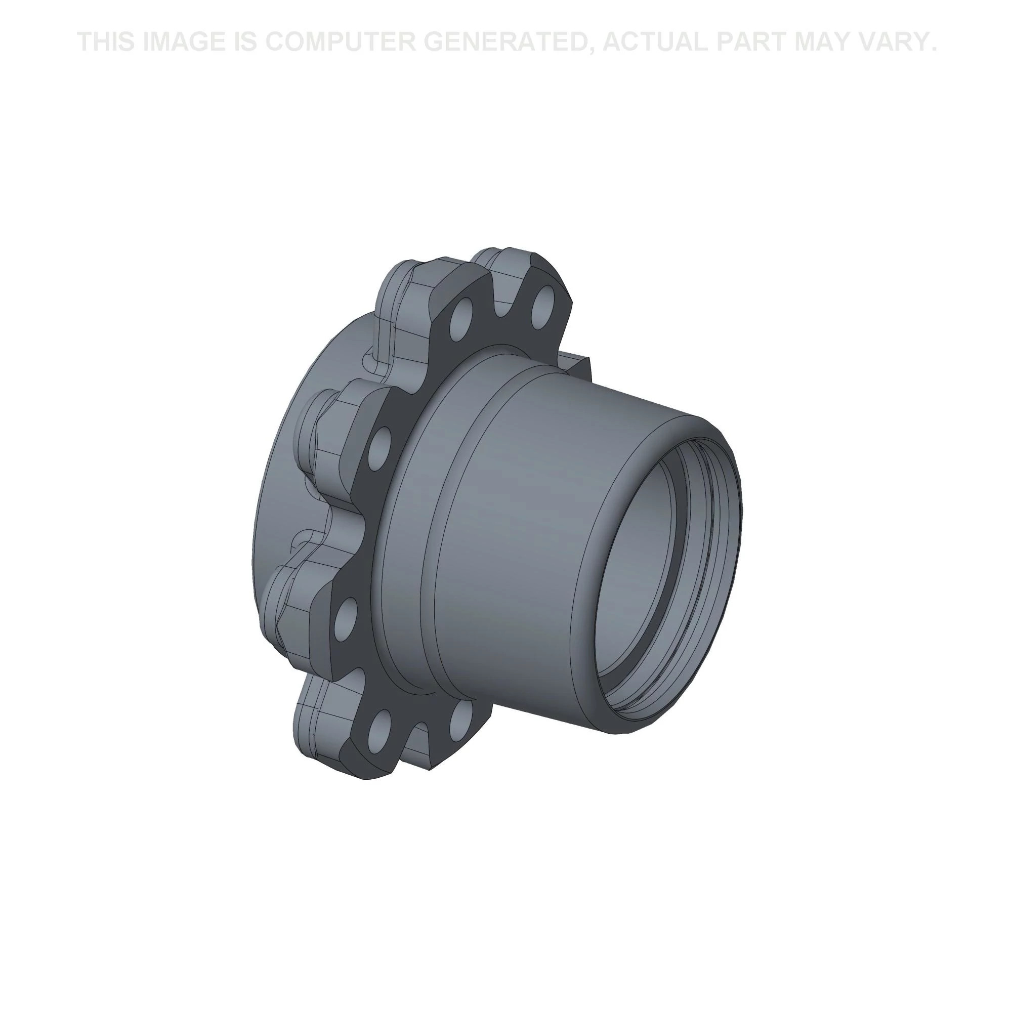 Hub | CASEIH | US | EN