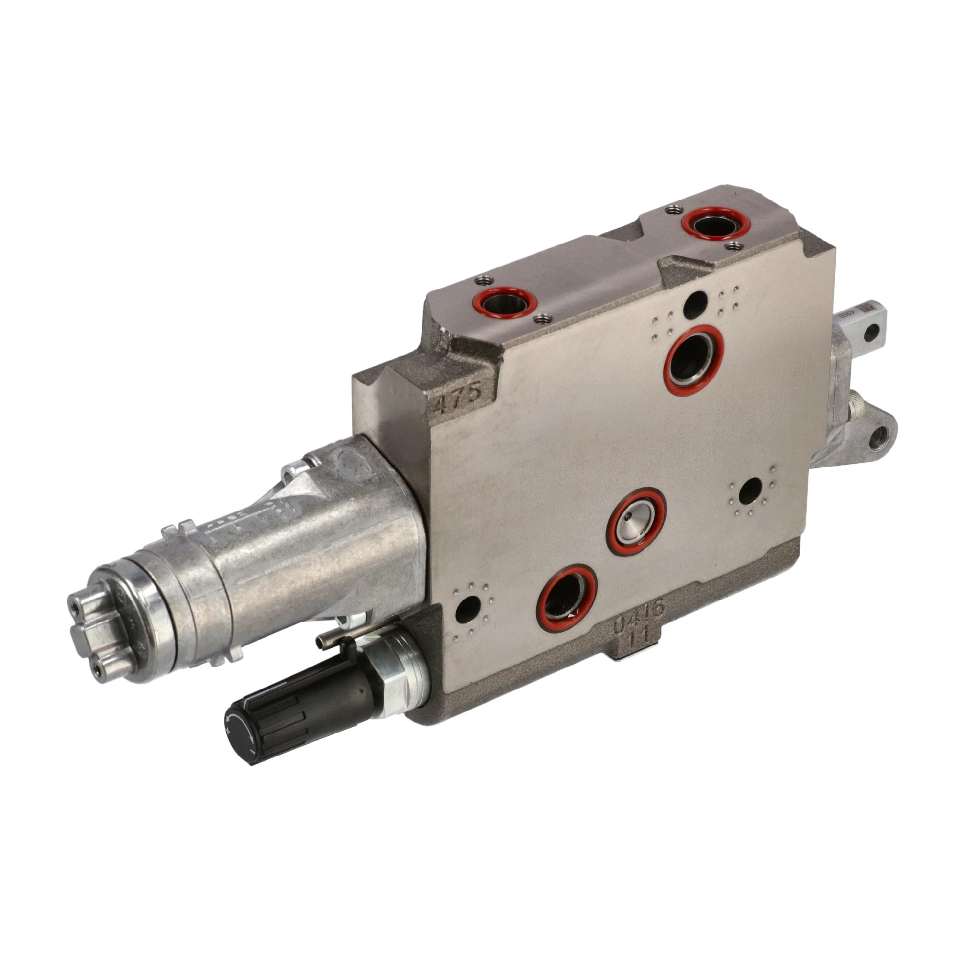 Distributeur d'inversion électrohydraulique Échange Standard - 12 V x 250 bar | NEWHOLLANDAG | EU | EN