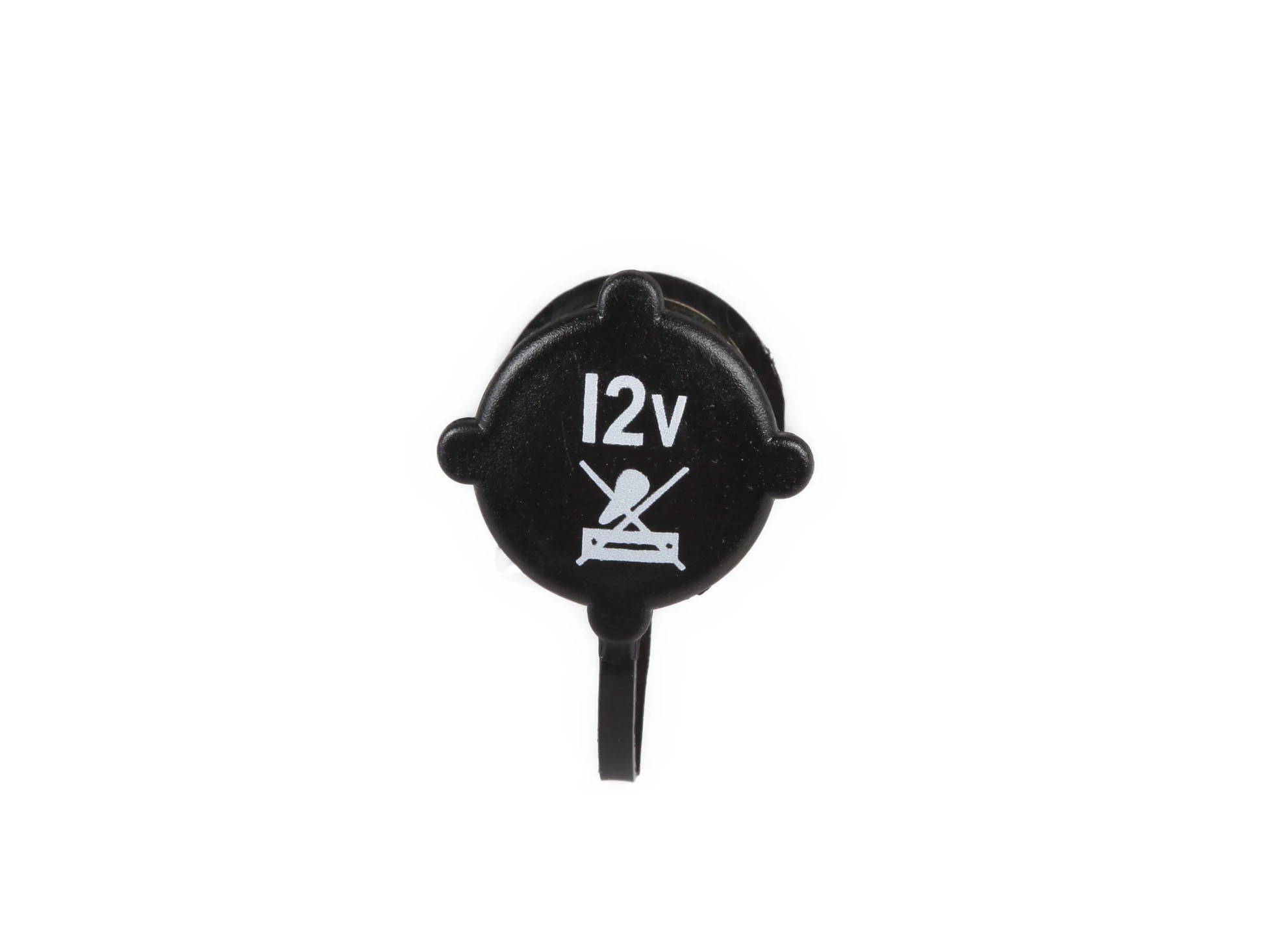 Tomada de energia de 12 volts