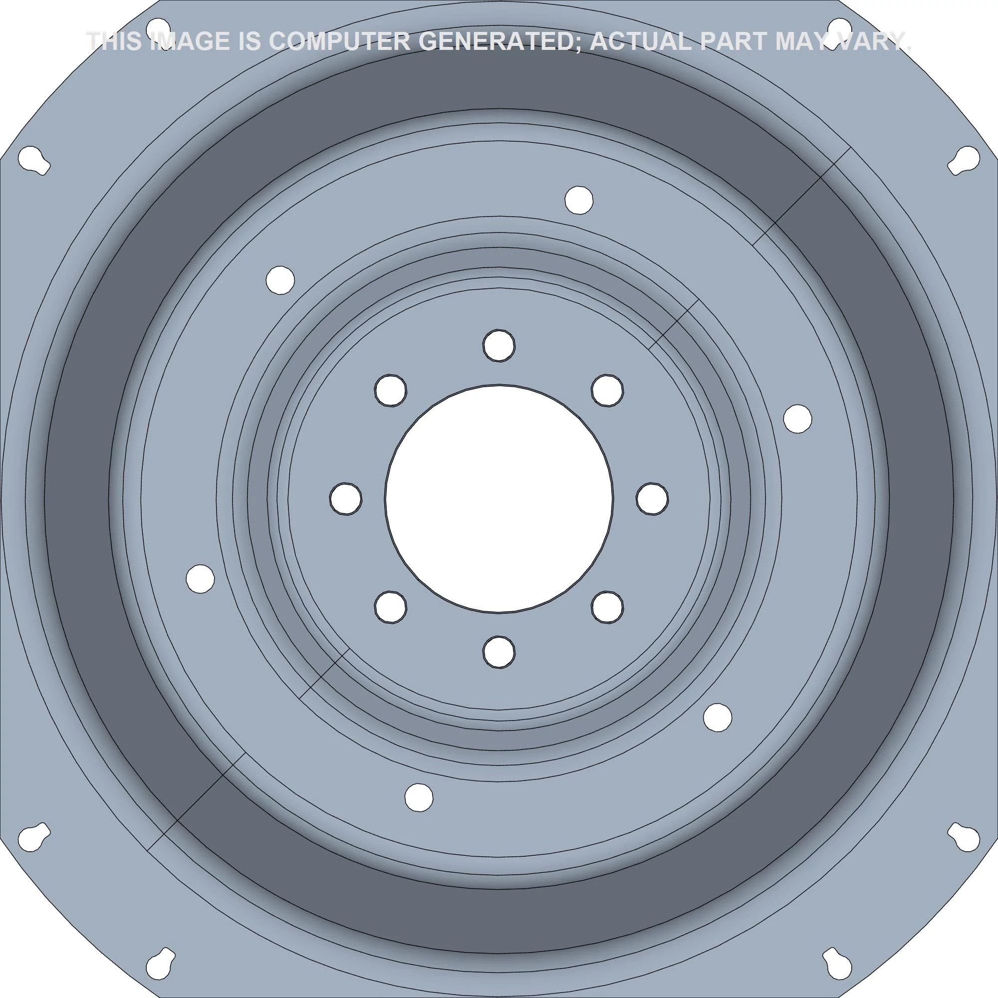 DISQUE DE ROUE | NEWHOLLANDAG | CA | FR