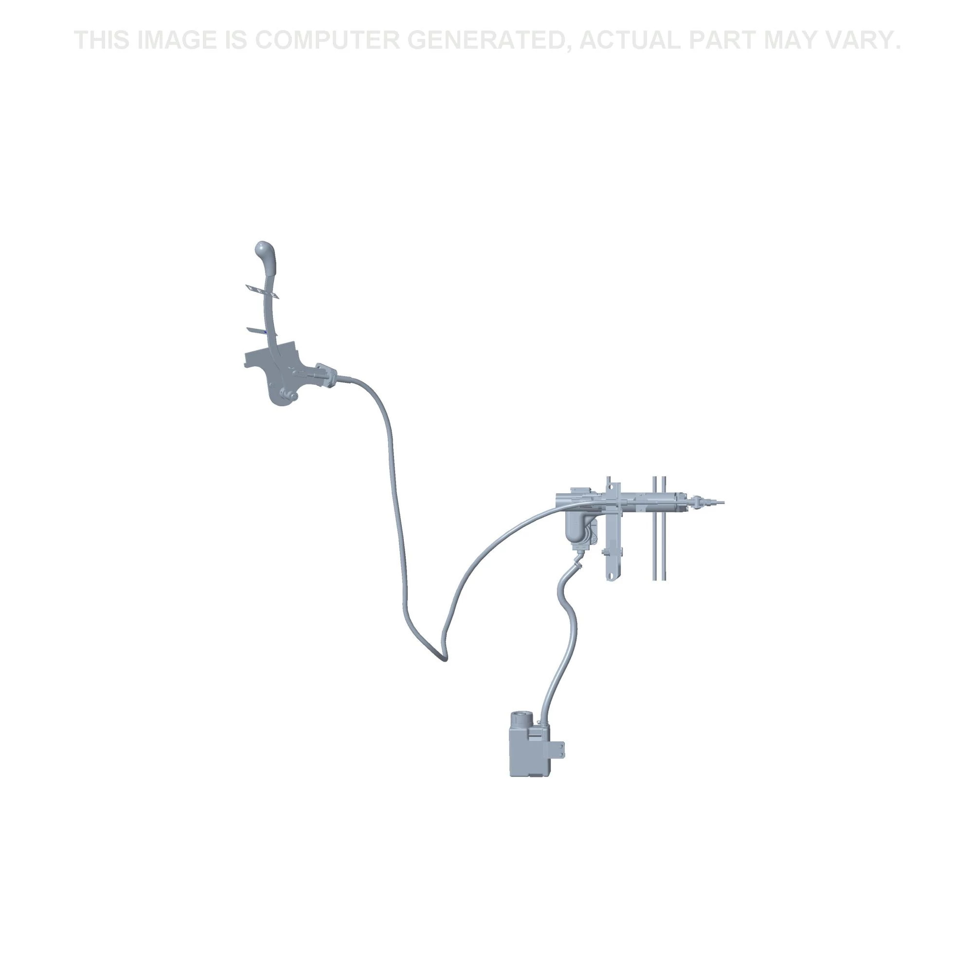 Válvula remota traseira adicional - 2 a 3