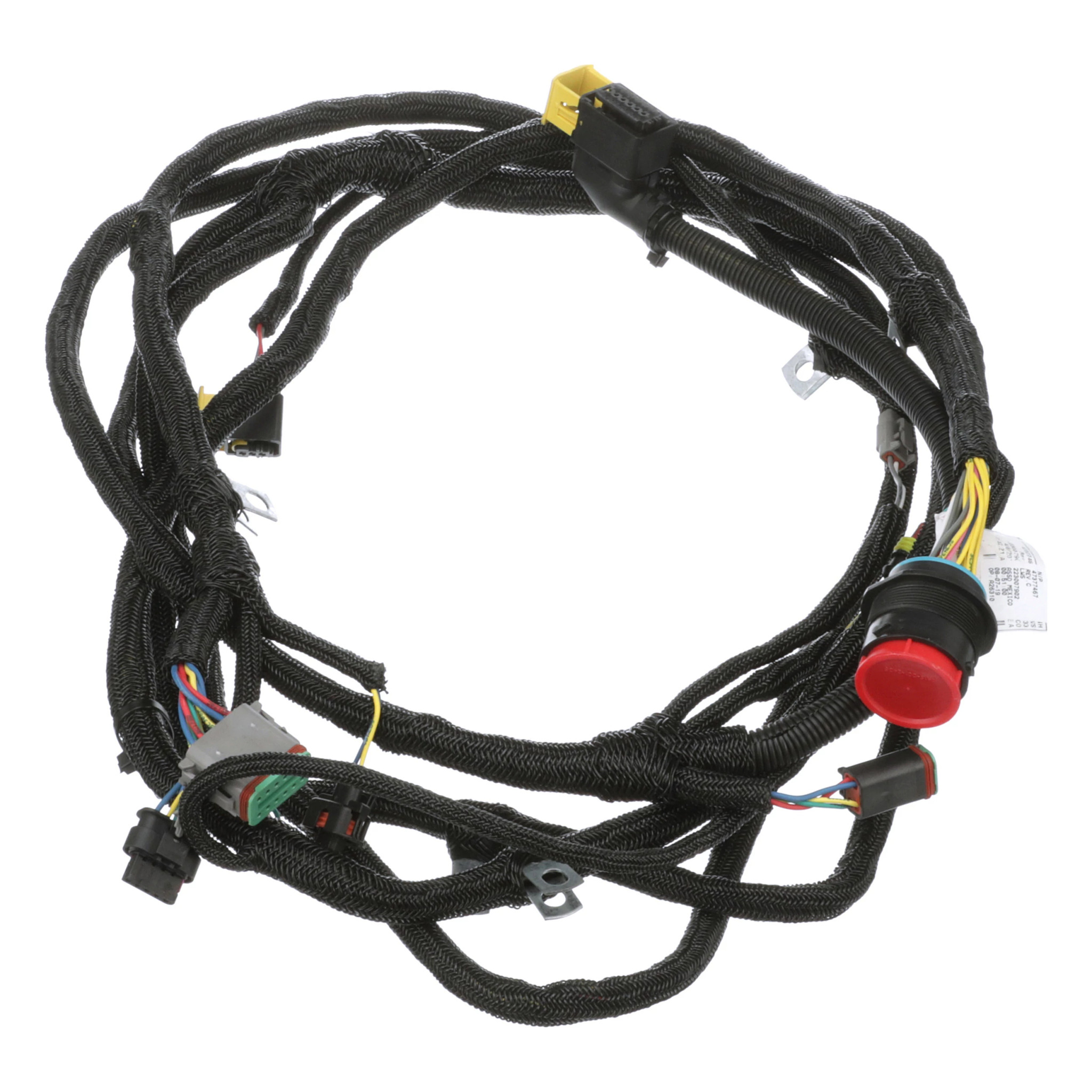 REMAN-WIRE HARNESS | NEWHOLLANDCE | CA | EN