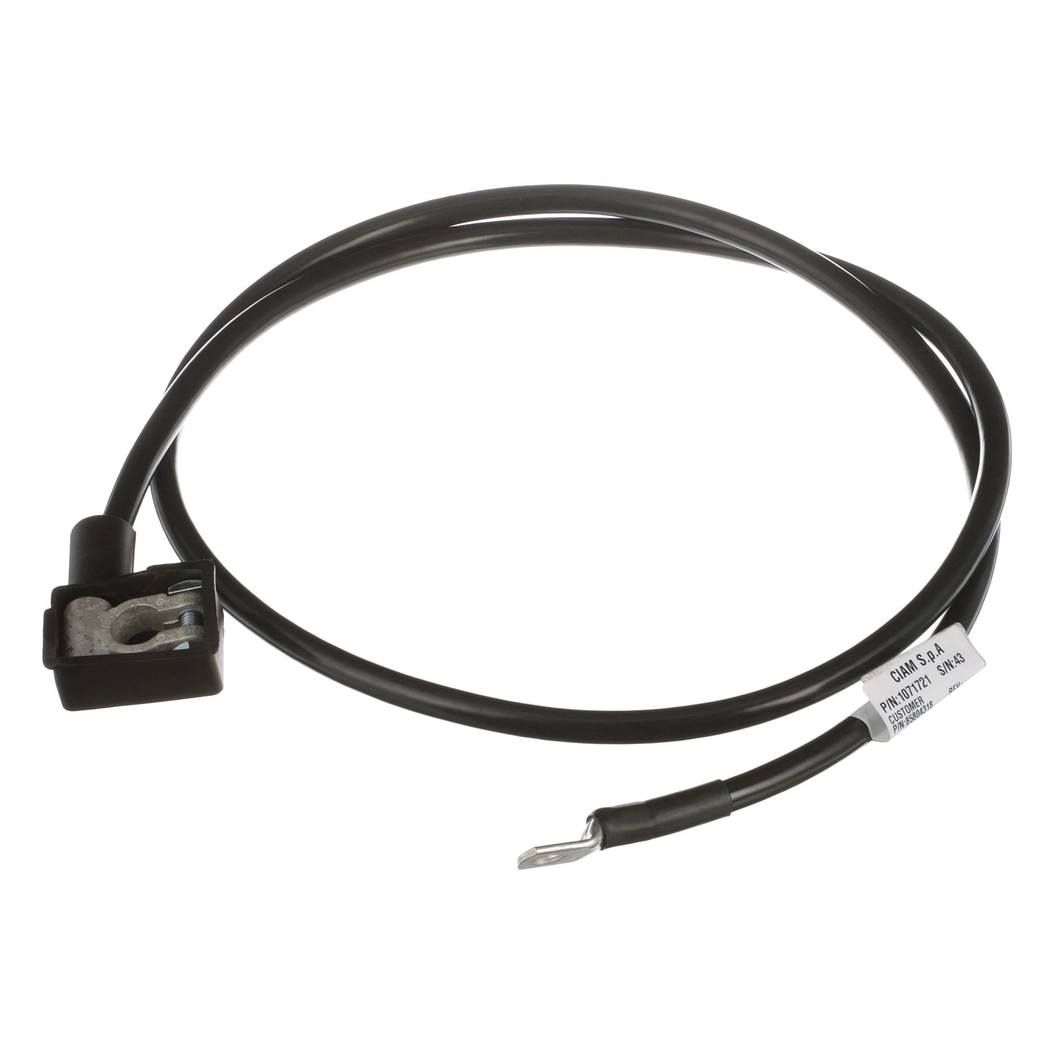 NEG BATTERY CABLE | CASECE | EU | FR