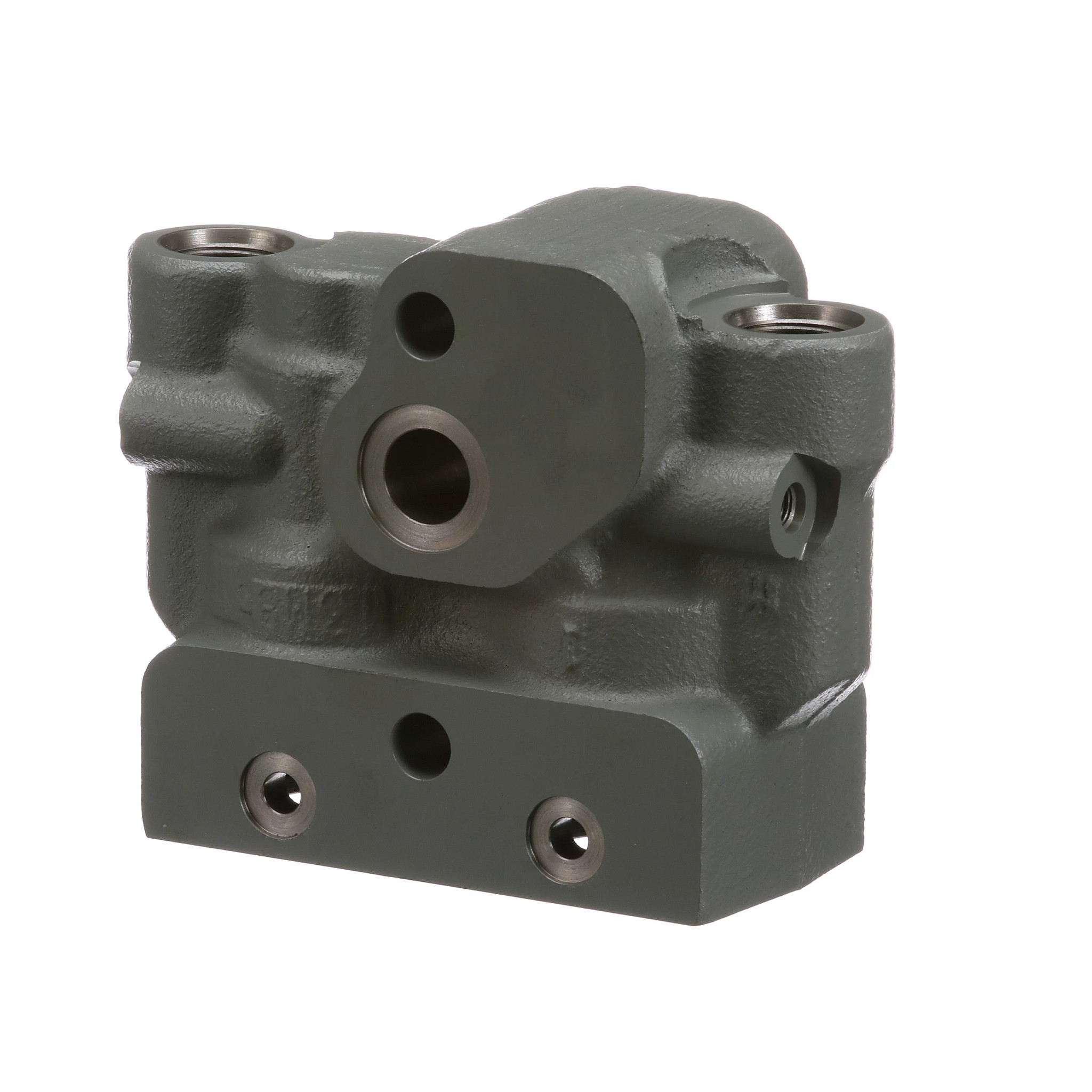 Coletor de acoplamento remoto hidráulico - 150 mm C x 60 mm A x 103 mm L | NEWHOLLANDAG | BR | PT