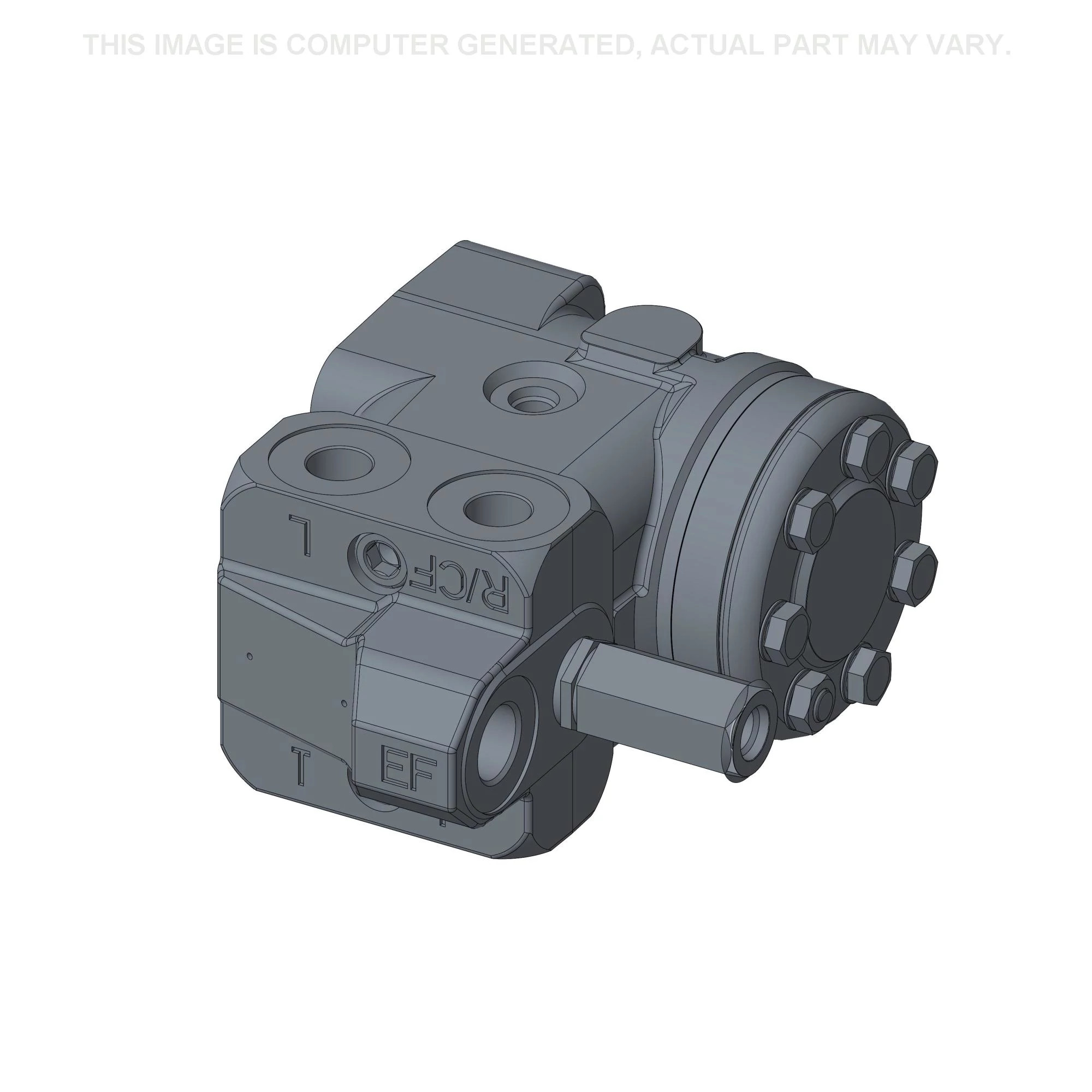 Steering Valve | NEWHOLLANDAG | CA | EN