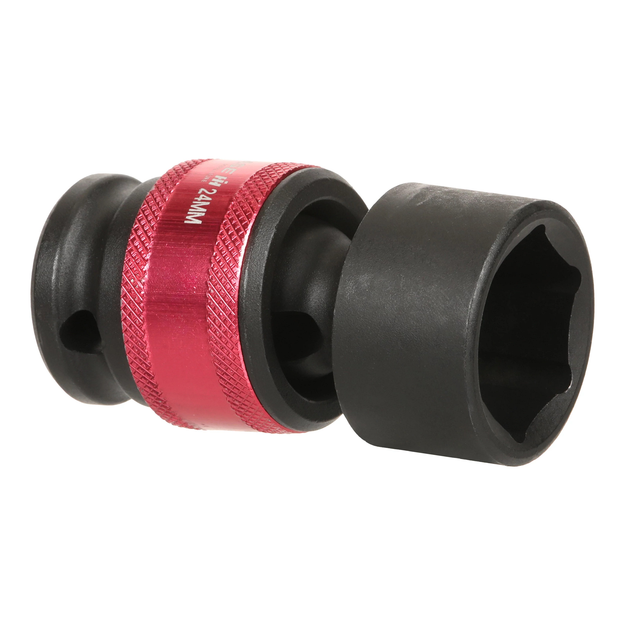 Douille pivotante pour clé à choc à 6 pans de 24 mm à entraînement de 1/2 po | NEWHOLLANDAG | CA | FR