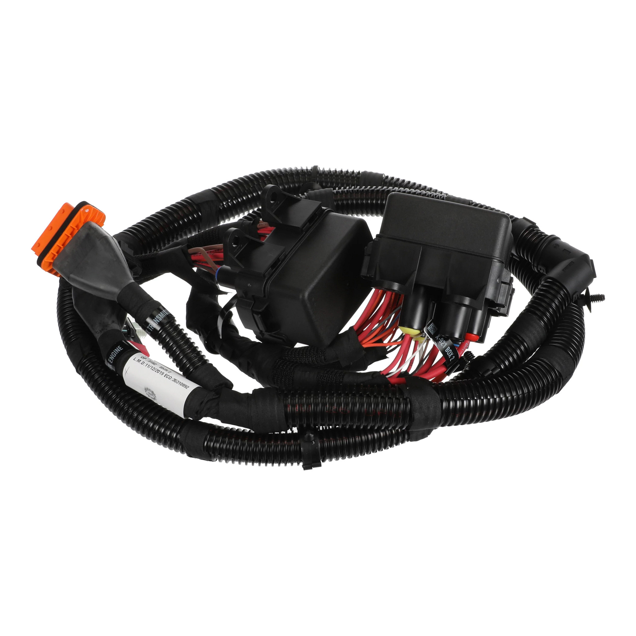 WIRE HARNESS | NEWHOLLANDAG | AMEA | EN