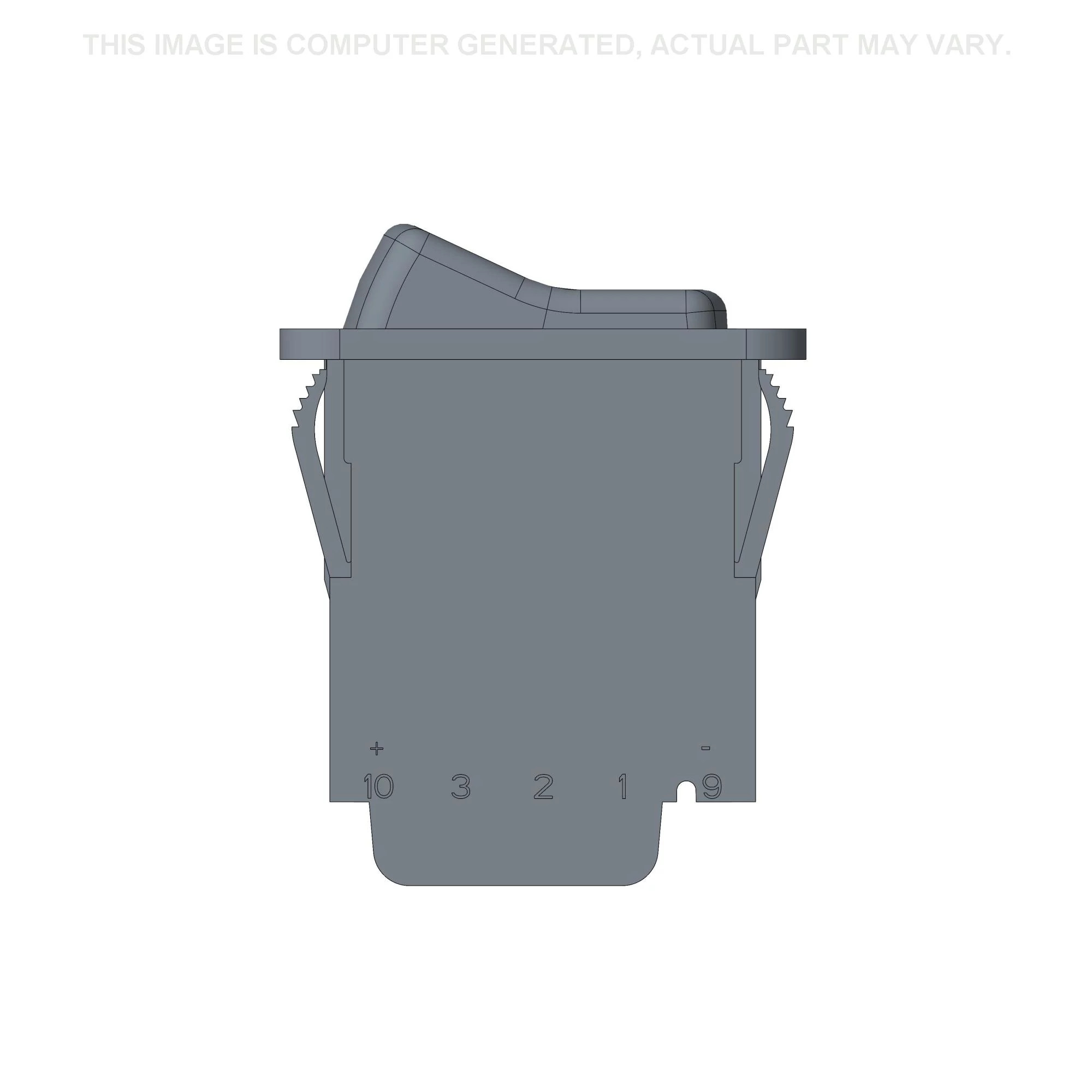 KONTAKT, LYS | CASEIH | EU | DA