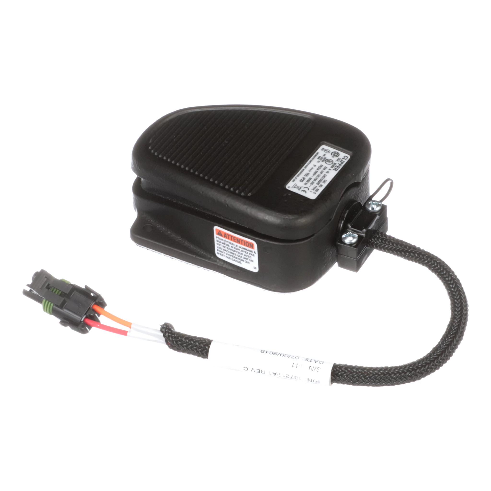 COMMUTATEUR MECANIQU | CASEIH | CA | FR