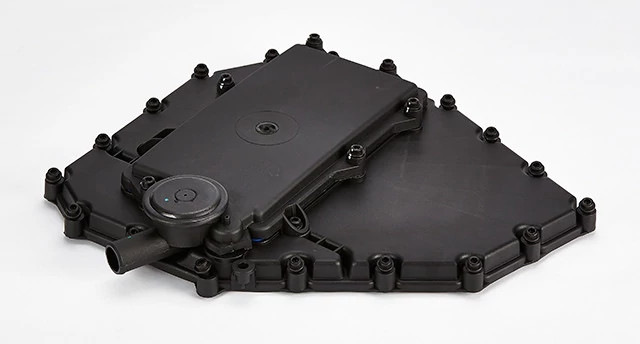 Conjunto do respiradouro do motor