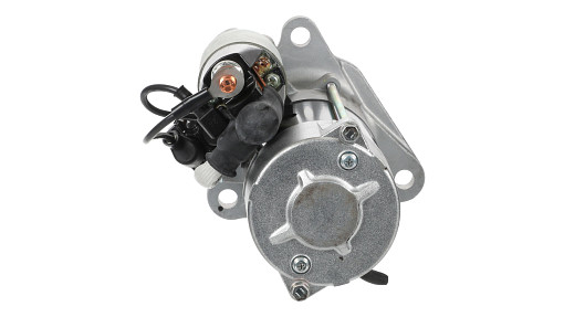 STARTER MOTOR | FLEXICOIL | US | EN