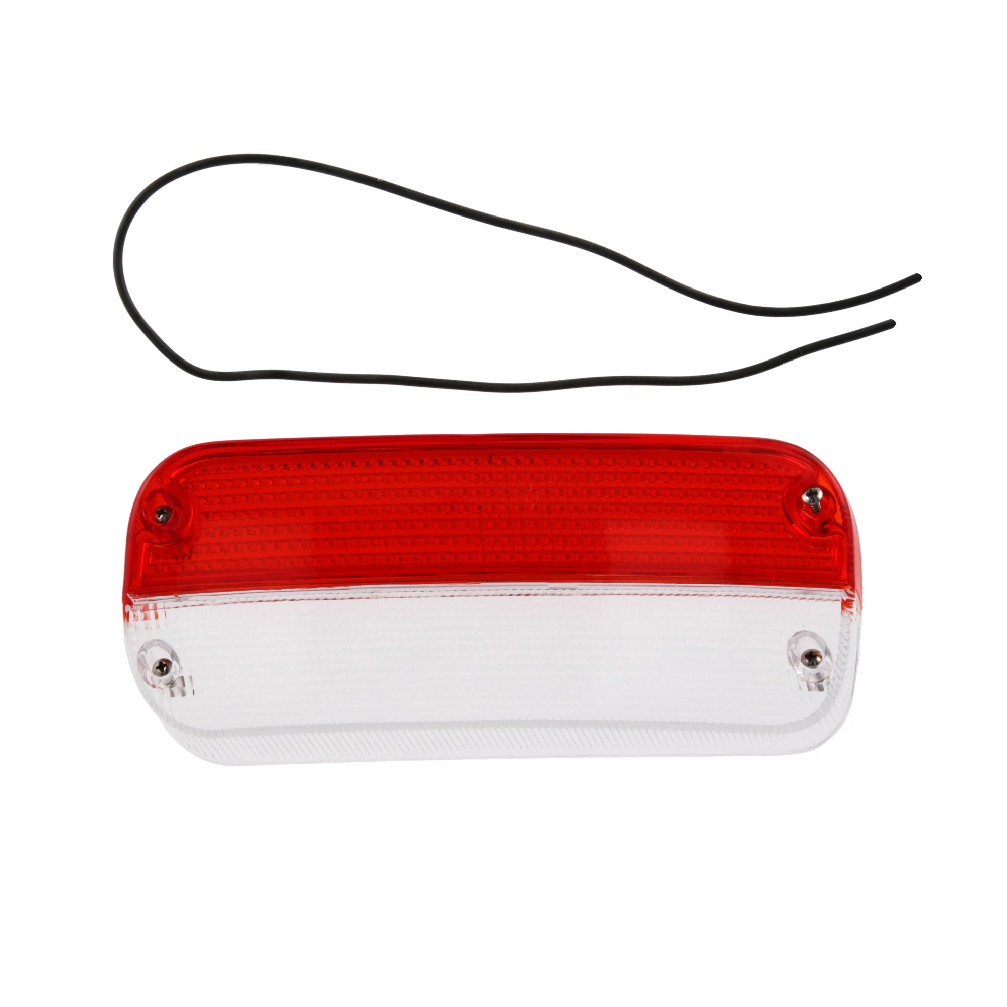 Lens for Rear Combination Lamp - Left-Hand | STEYR | US | EN