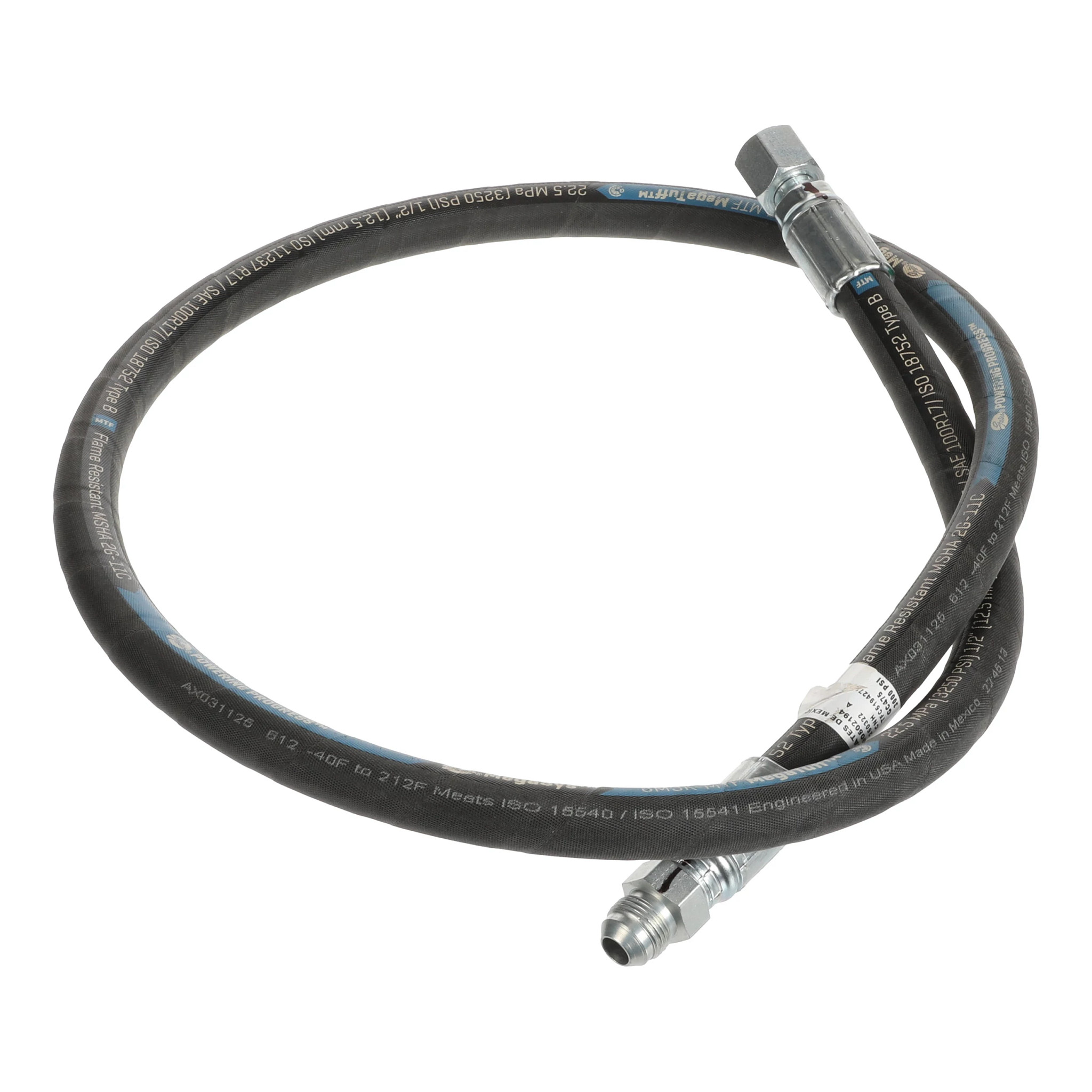 HYDRAULIC HOSE | CASECE | EU | EN