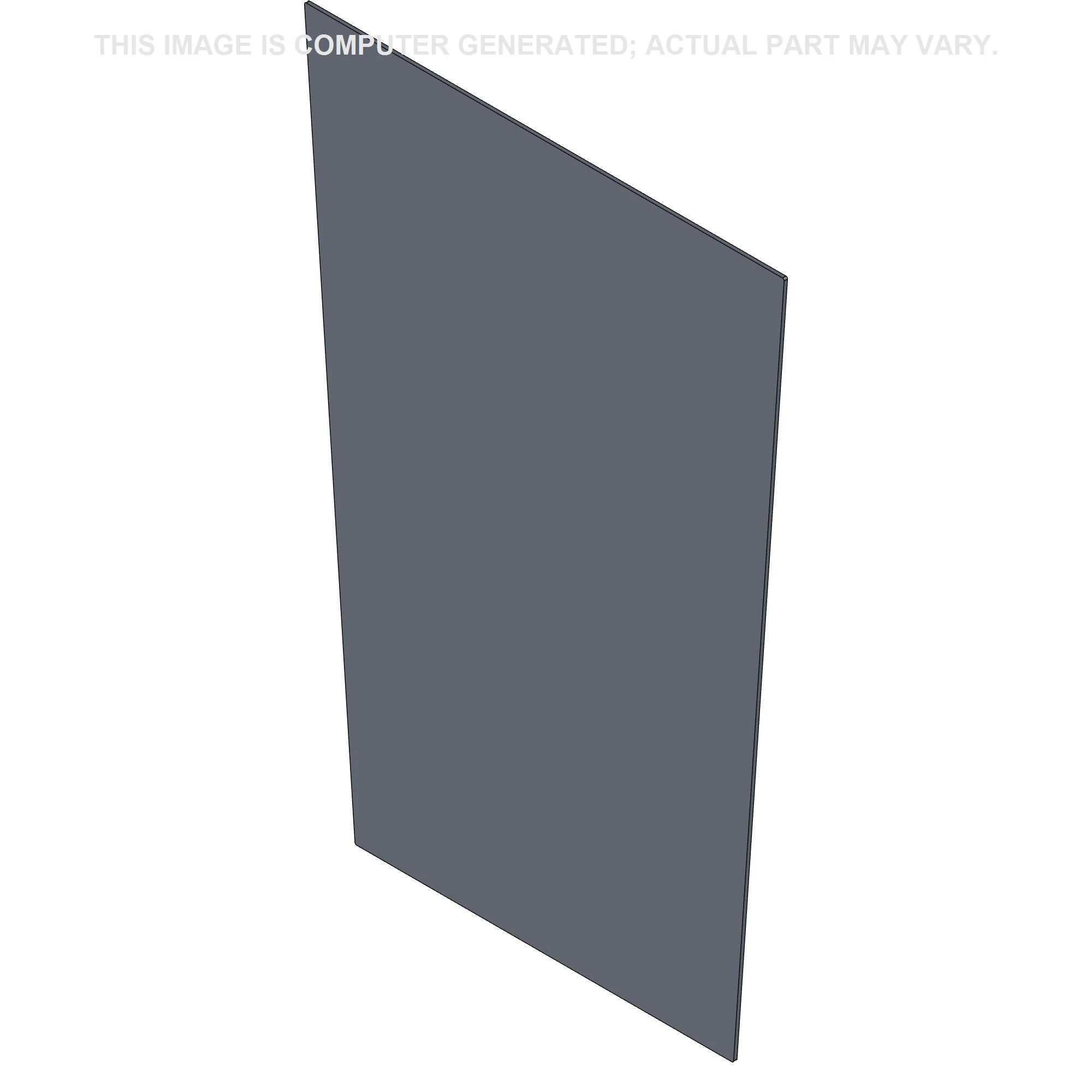 Front Center Laminate Cab Glass - Flat | NEWHOLLANDCE | EU | FR