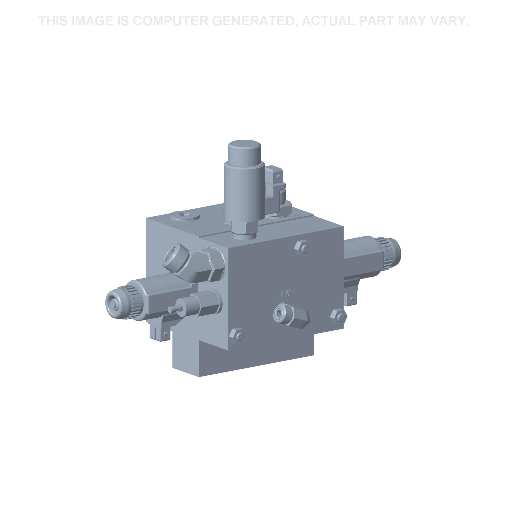 SOUPAPE HYDRAULIQUE | CASECE | CA | FR