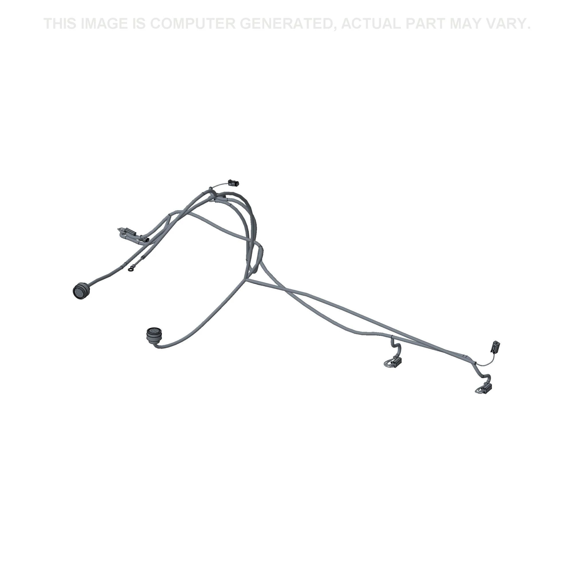 Pump and Motor Wire Harness