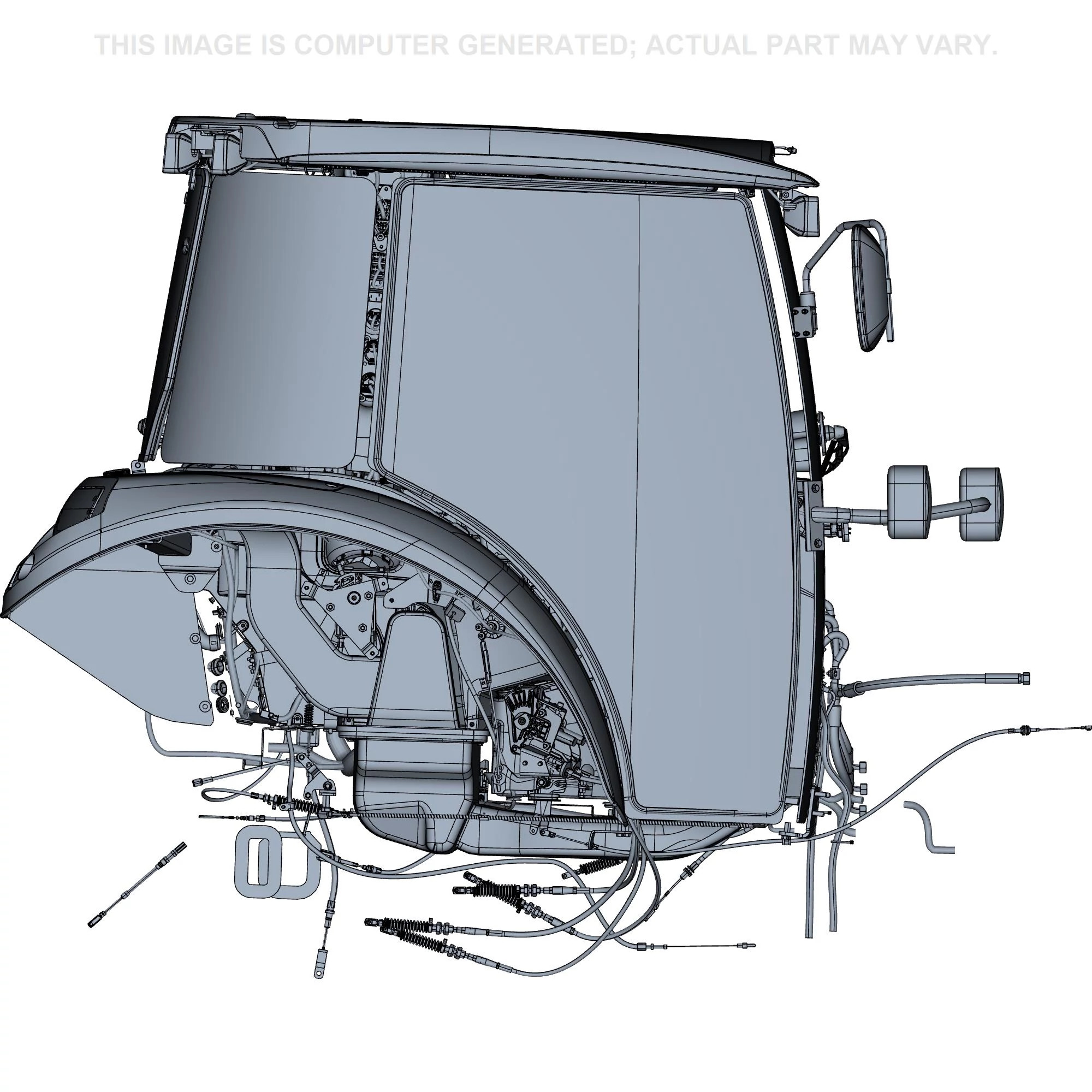 KABINE | NEWHOLLANDAG | AT | DE