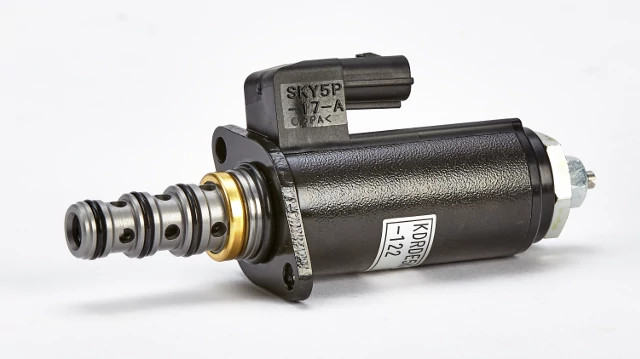 SOLENOID VALVE | CASECE | ANZ | EN