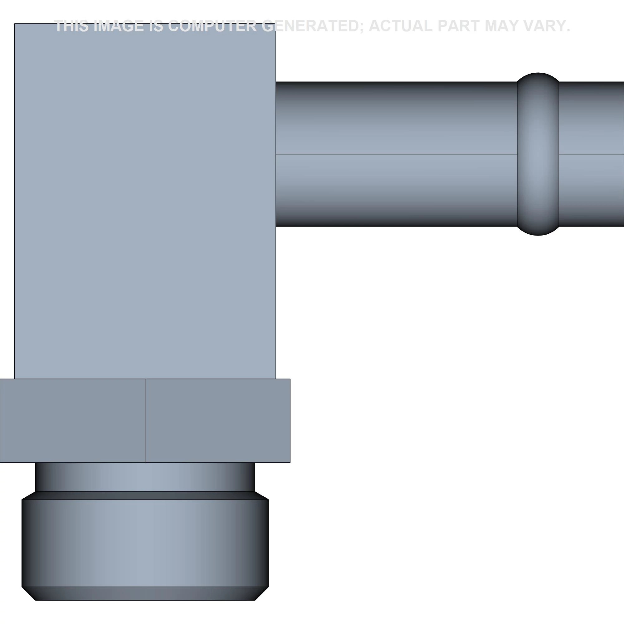 FITTING | CASEIH | CA | EN