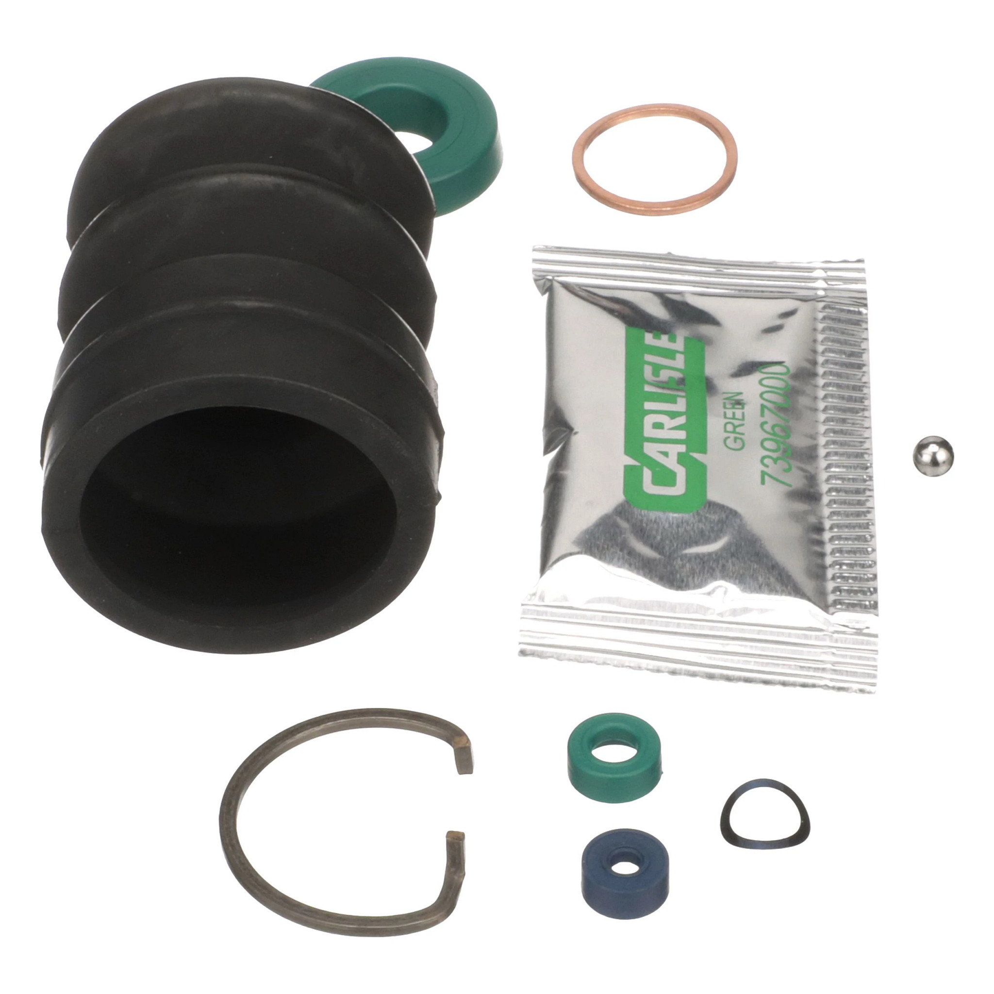 Kit de peças do sistema hidráulico