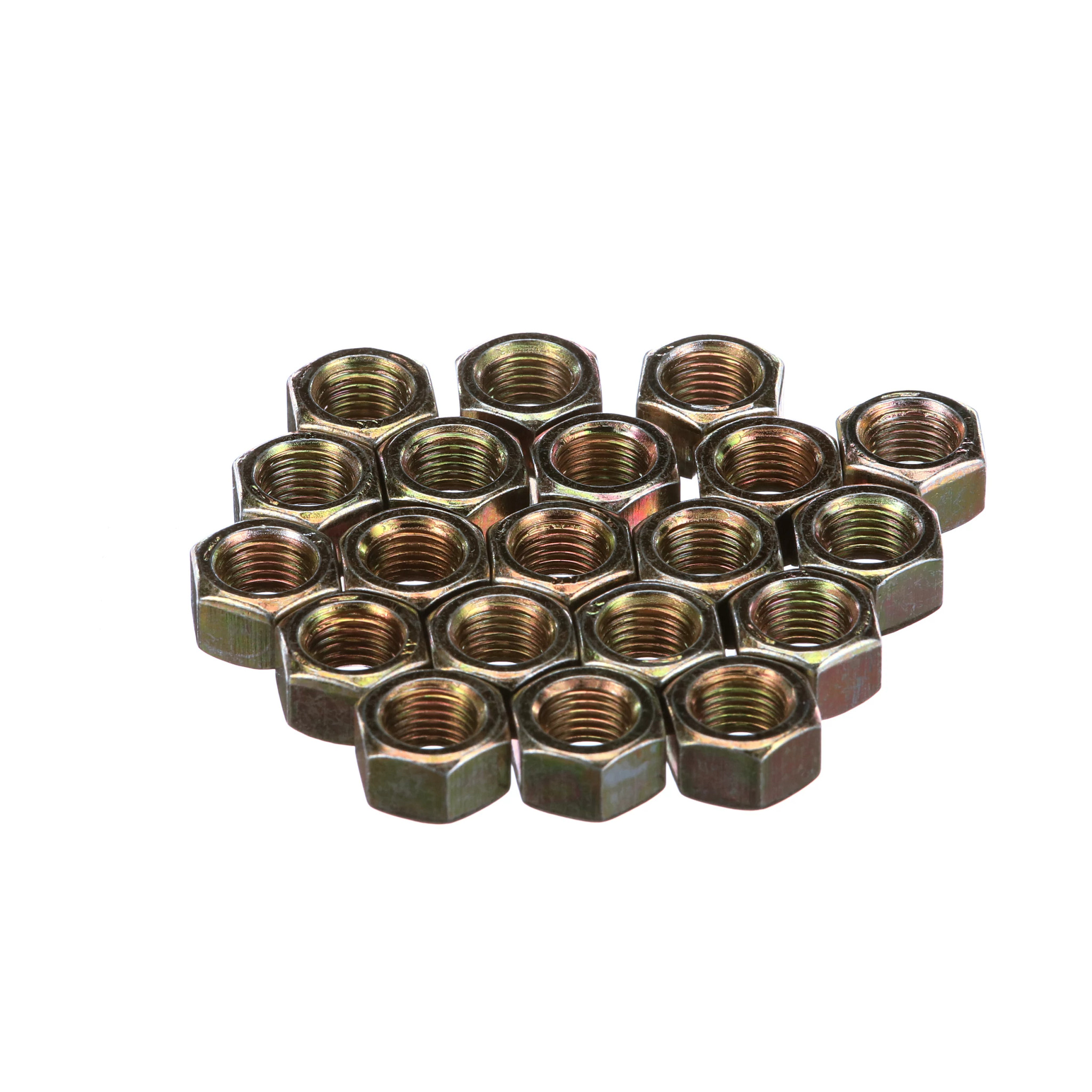 Porca sextavada - Grau 5 - 3/8