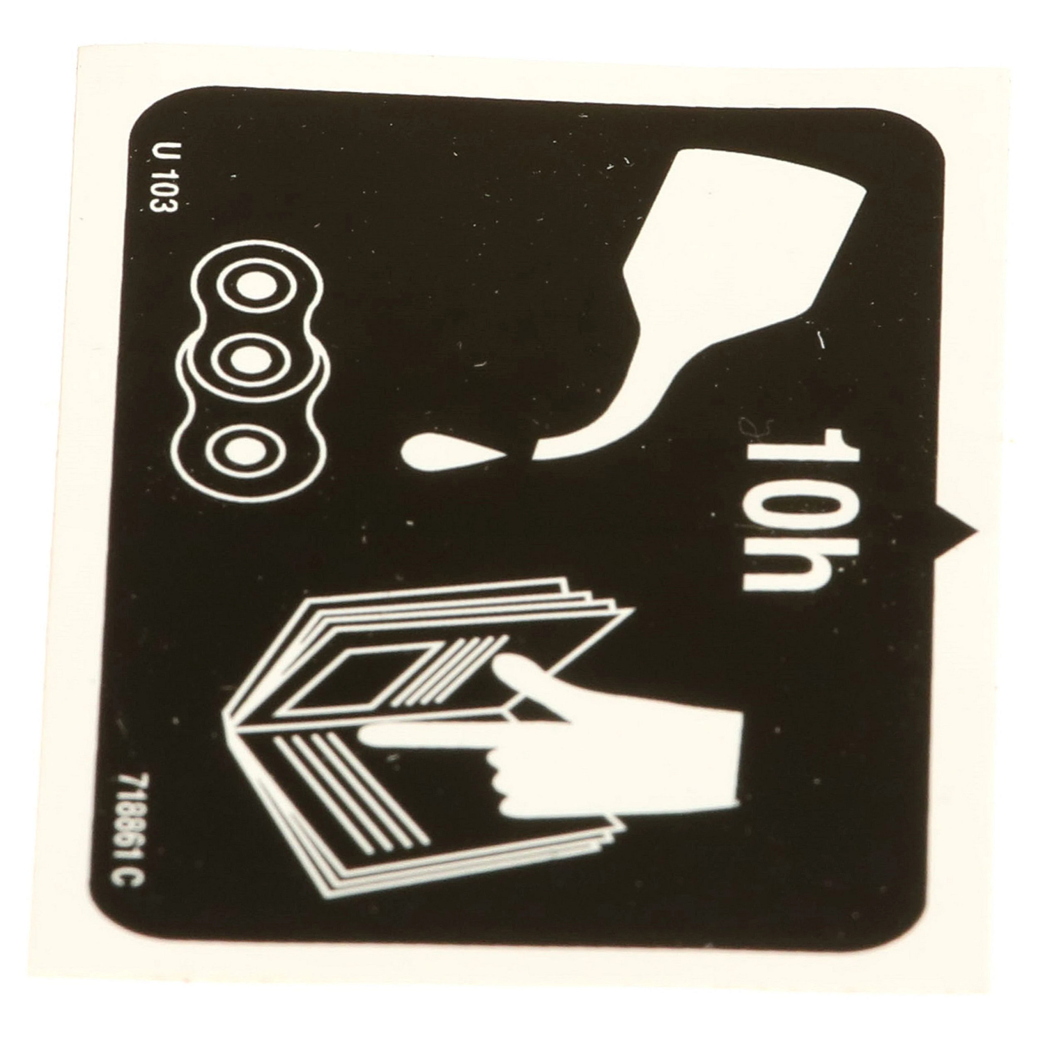 STICKER | CASEIH | EU | NL