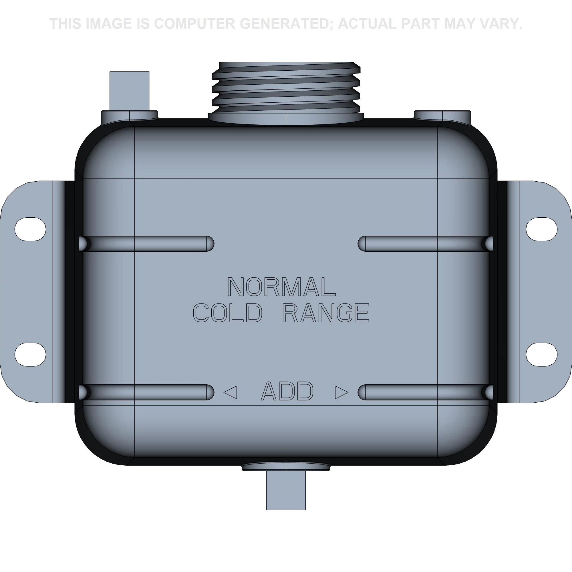 Coolant Reservoir