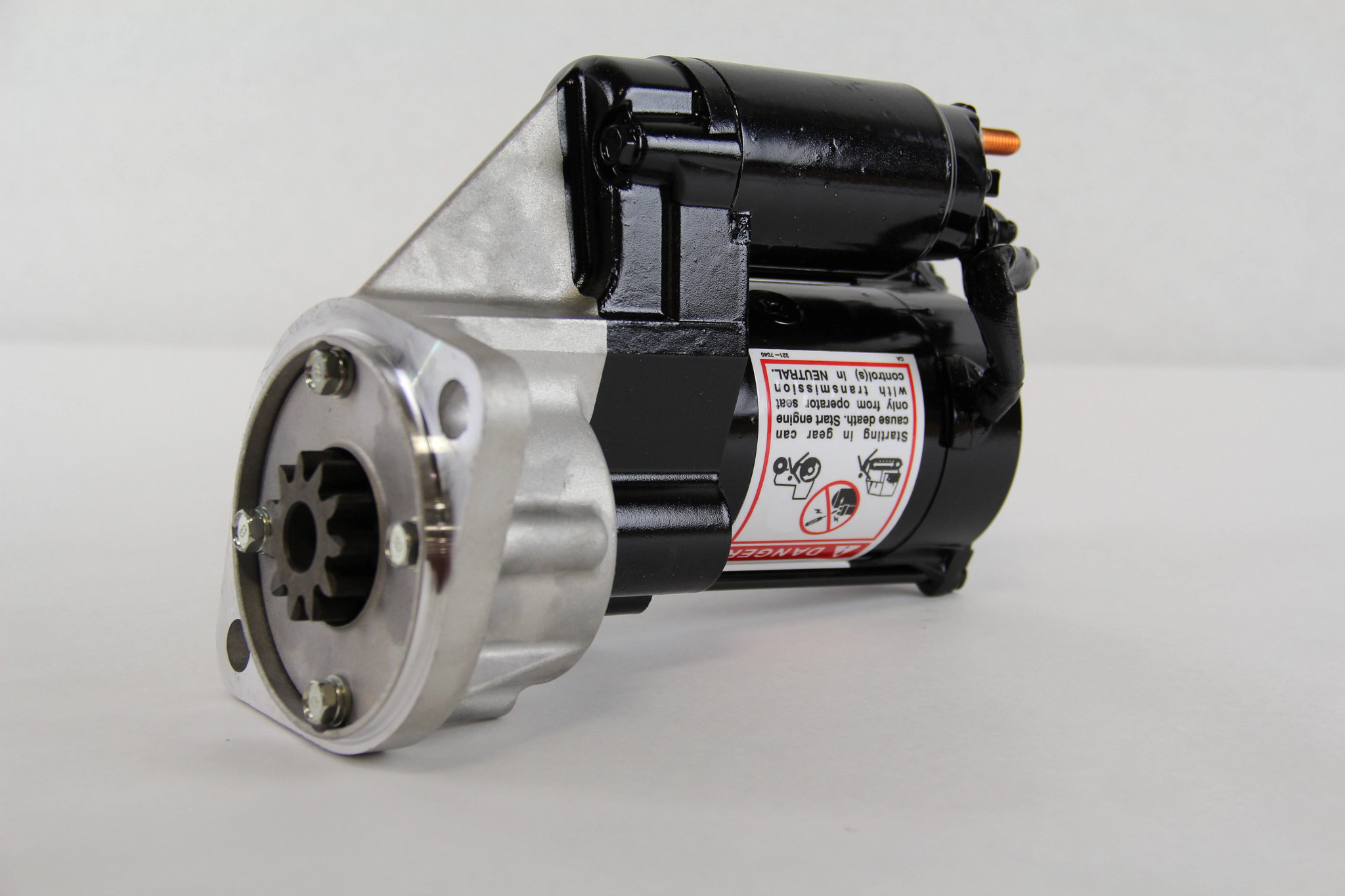 Démarreur Reman | NEWHOLLANDCE | CA | FR