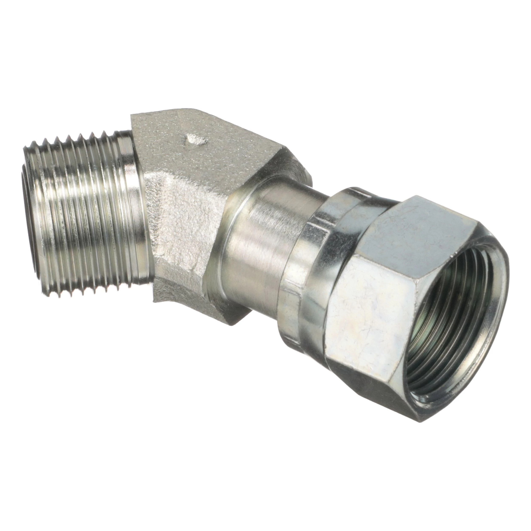 Coude - 45° Pivot 16 mm - ORFS | CASECE | CA | FR