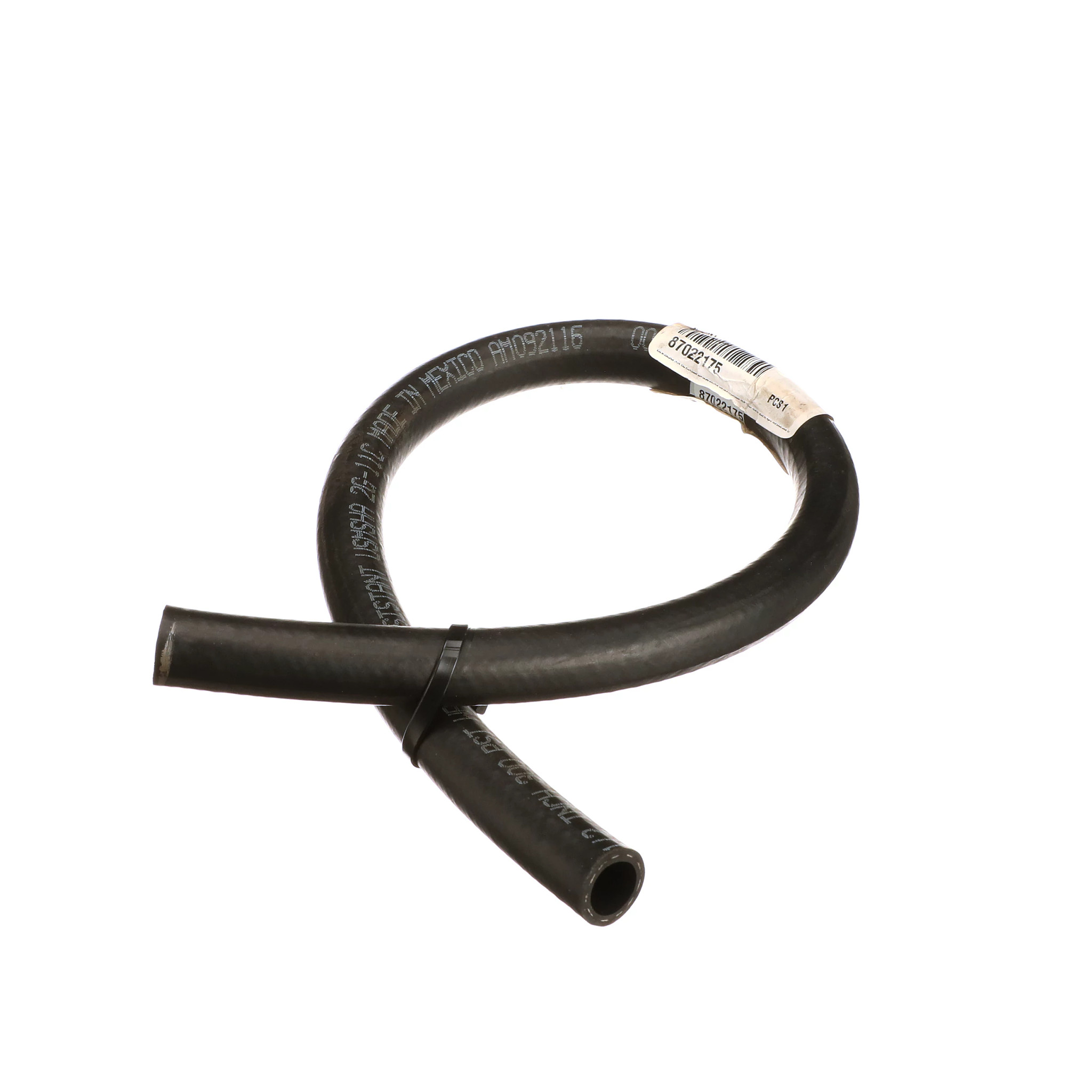 Case Drain Hose - 12.7 mm ID x 600 mm L | CASECE | BR | PT