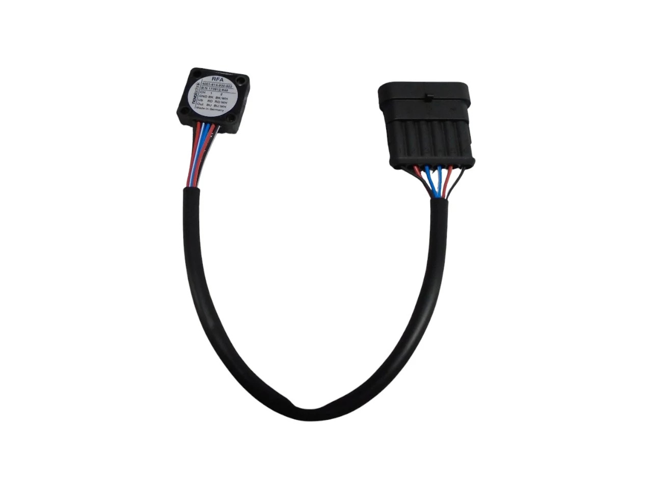 Sensor | CASECE | CA | FR
