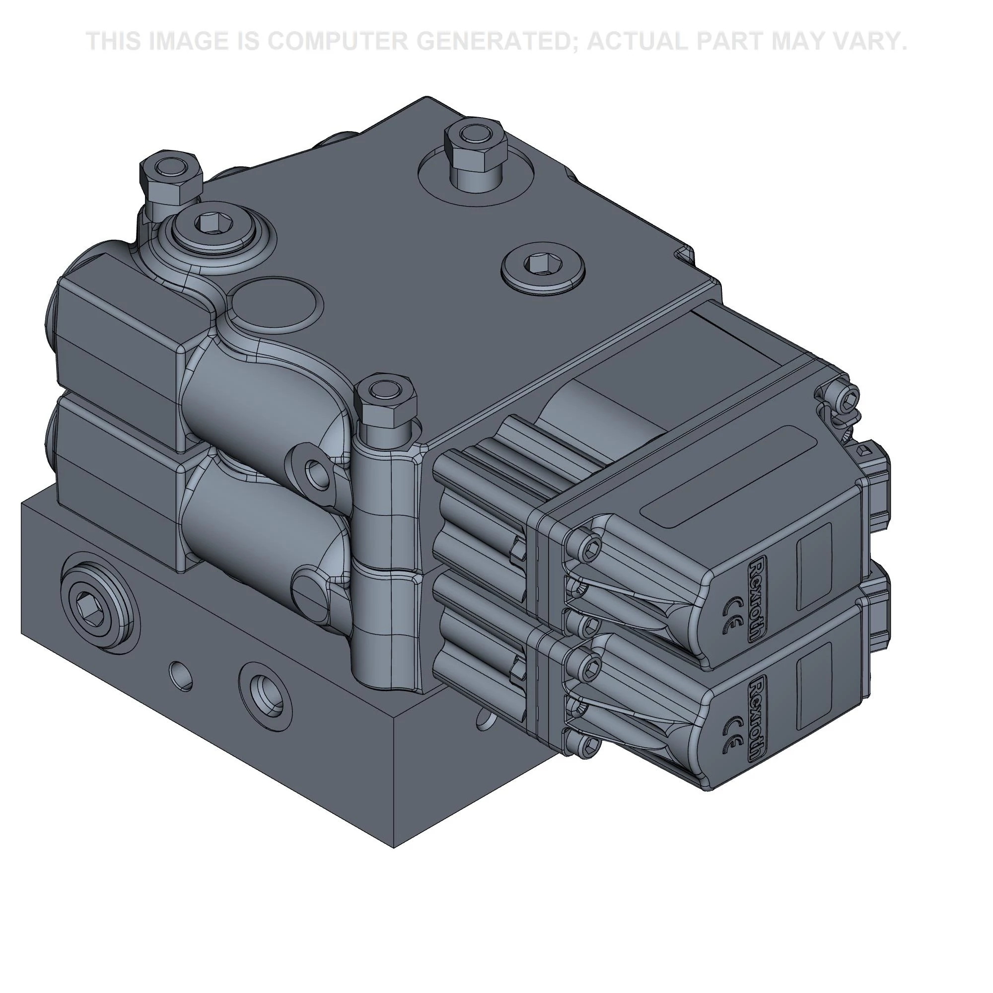HYDRAULIC VALVE | CASEIH | EU | EN
