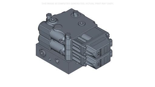 SOUPAPE HYDRAULIQUE | NEWHOLLANDAG | EU | PT