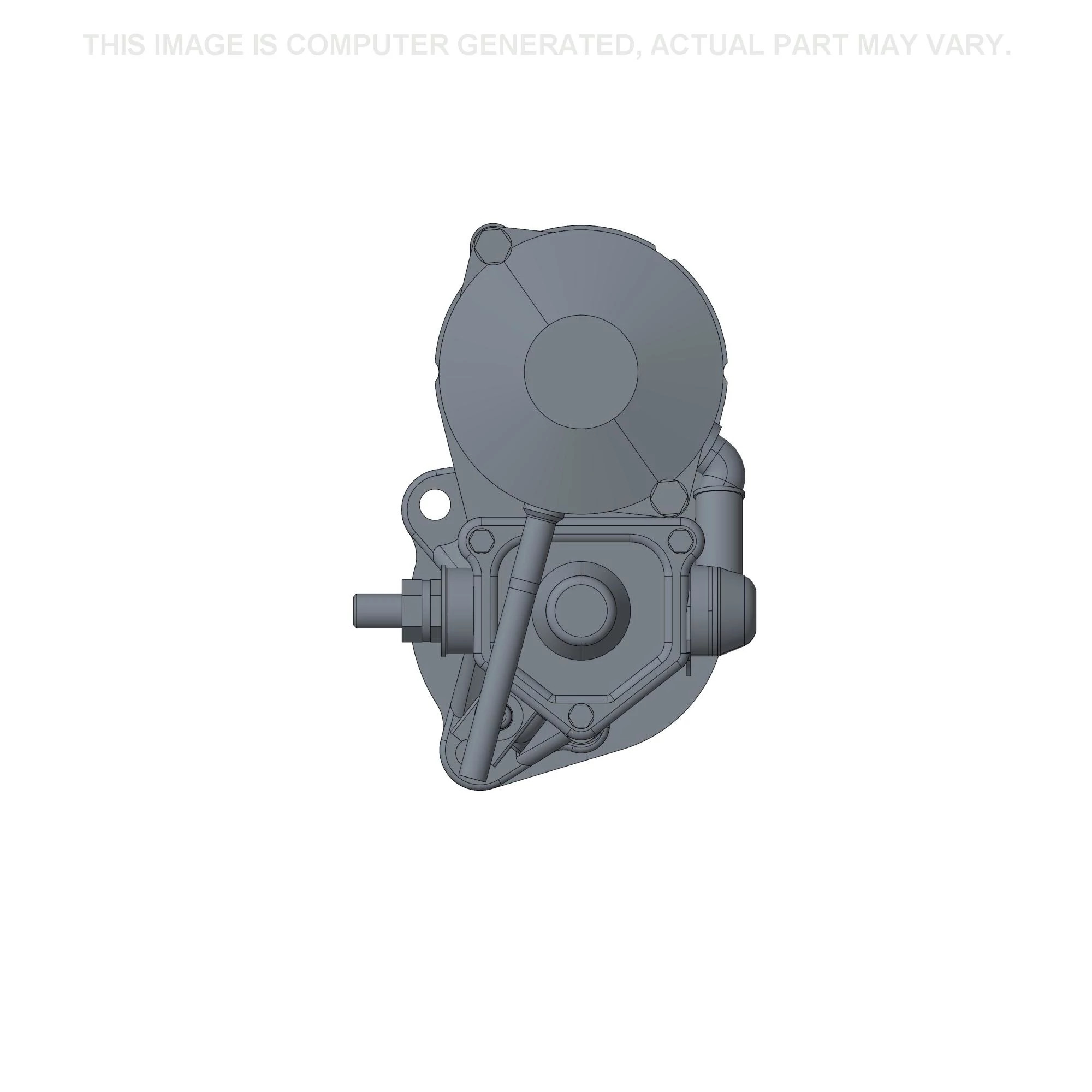 ANLASSER (HAUPTBAUT) | NEWHOLLANDAG | DE | DE