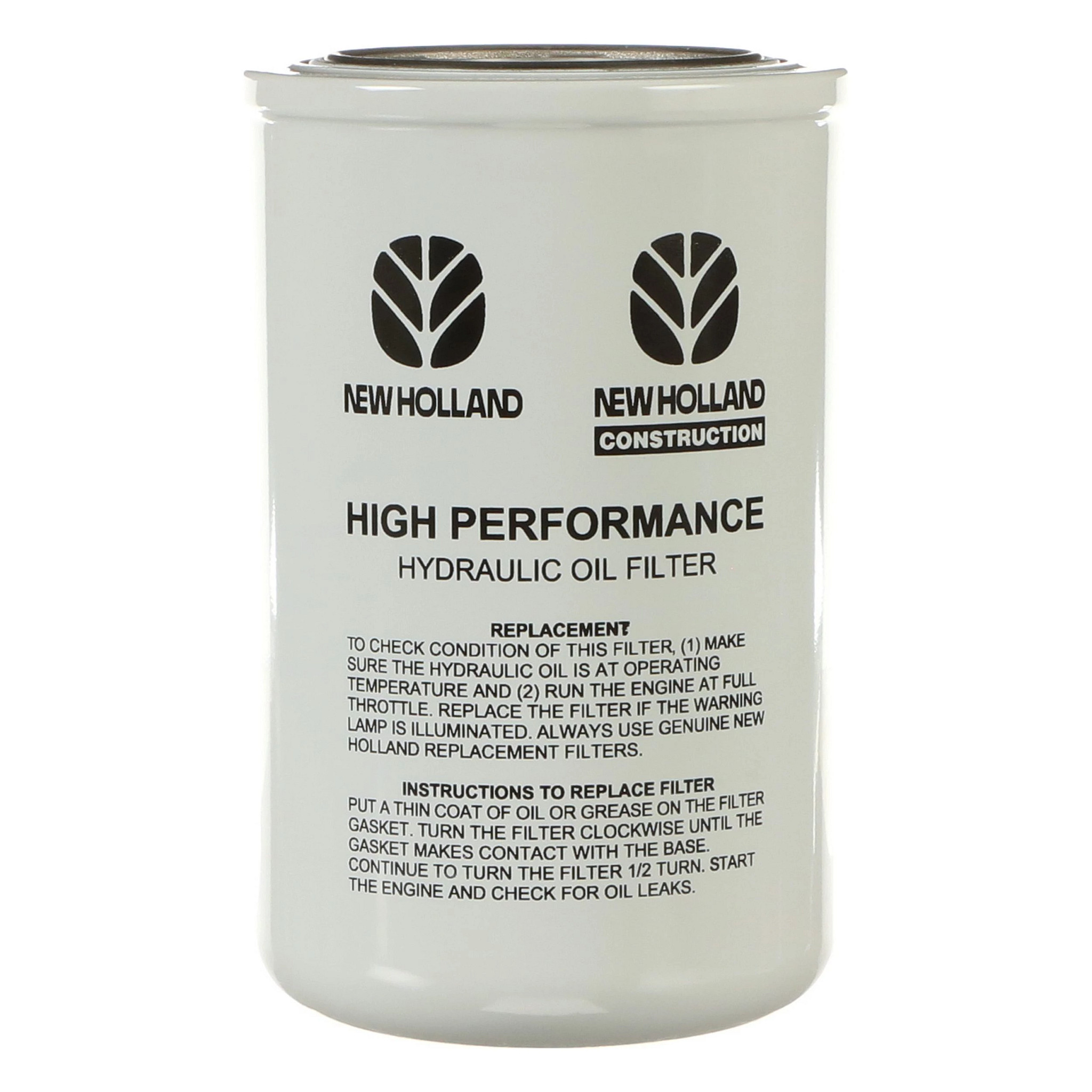 Filtro hidráulico - Spin-On