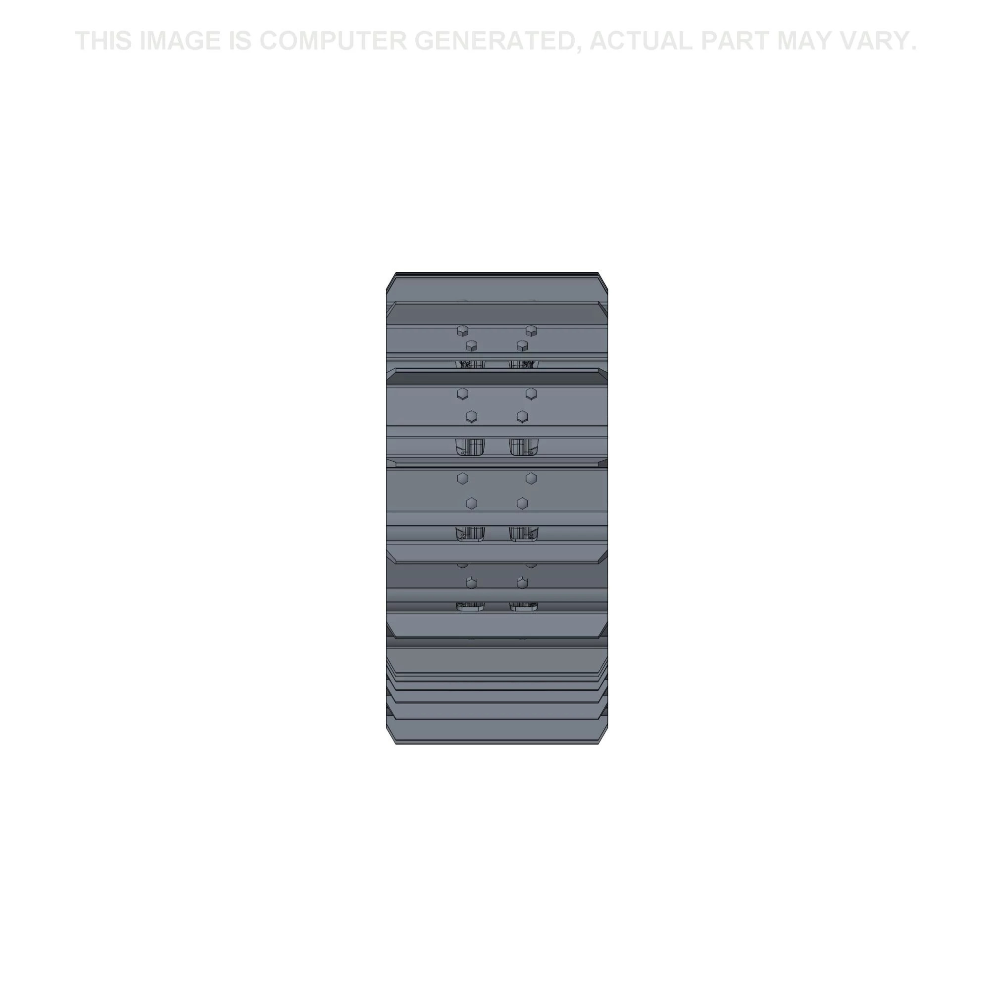 CRAWLER TRACK ASSY | CASECE | CA | EN