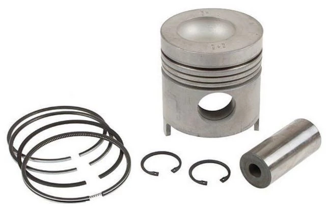 KIT PISTONS SEGMENTS | MILLER | CA | FR
